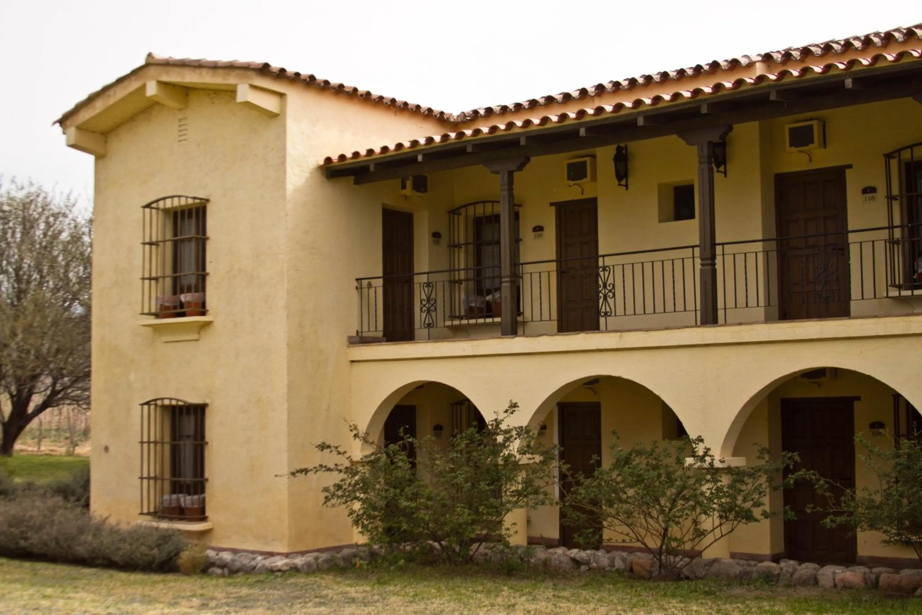 Facade/entrance in Altalaluna Hotel Boutique & Spa