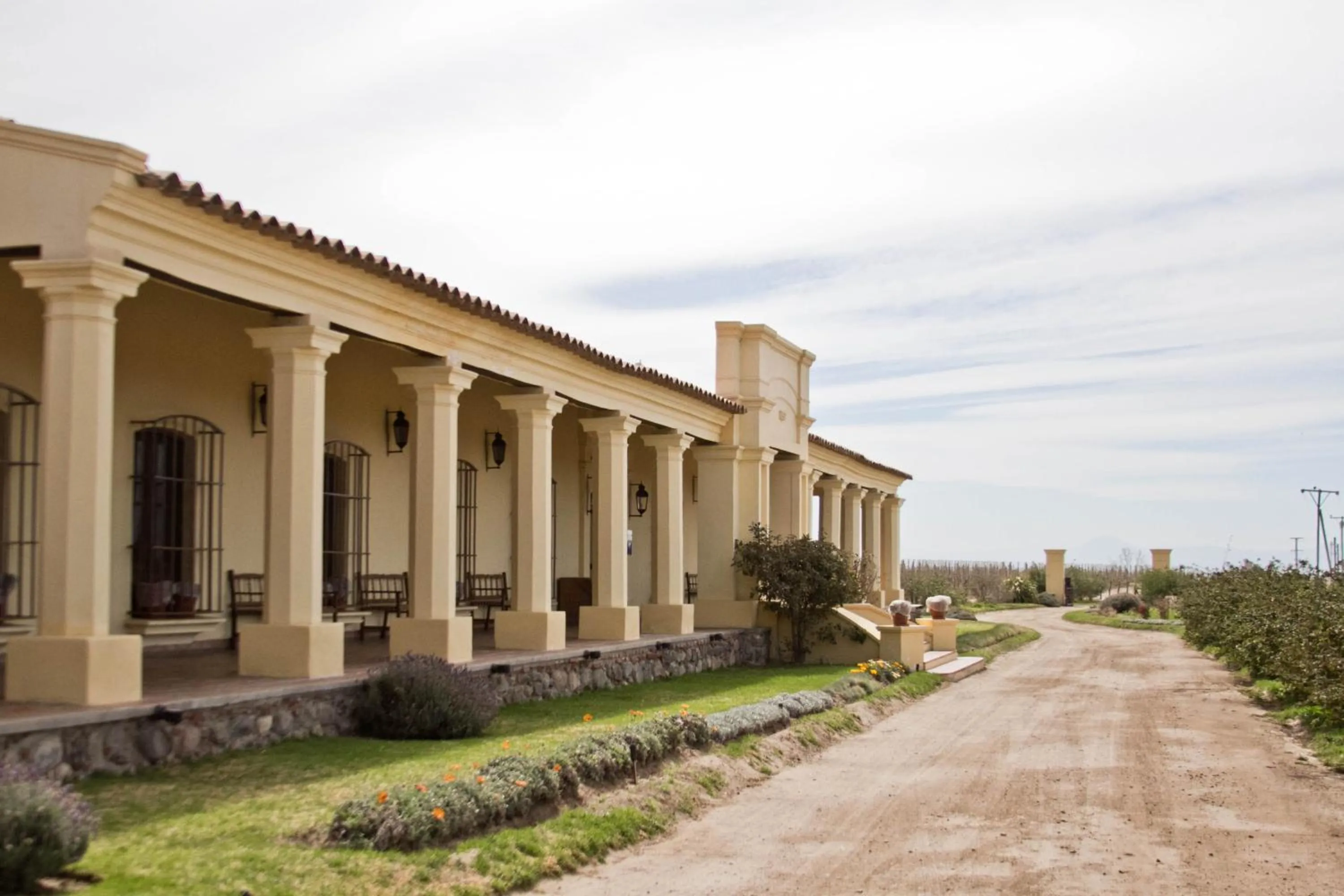 Facade/entrance in Altalaluna Hotel Boutique & Spa