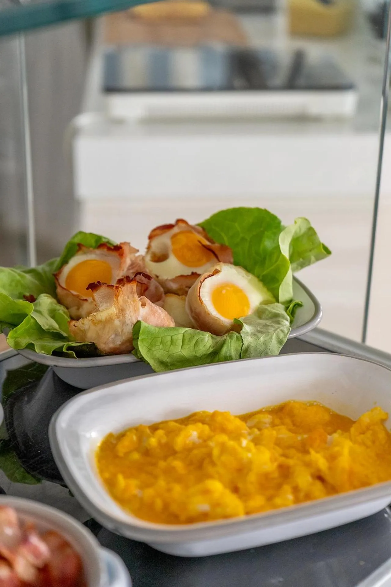 Breakfast in Hotel Panorama