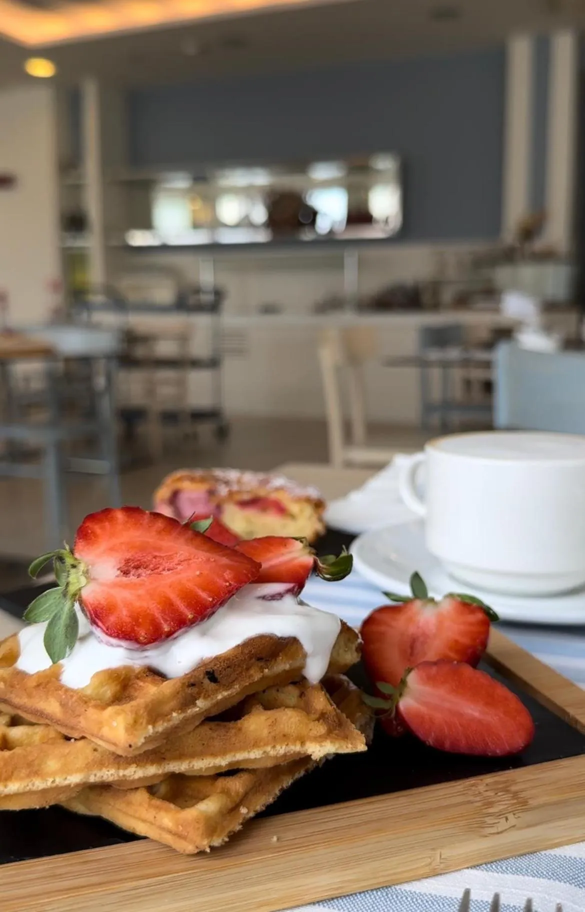 Breakfast in Hotel Panorama