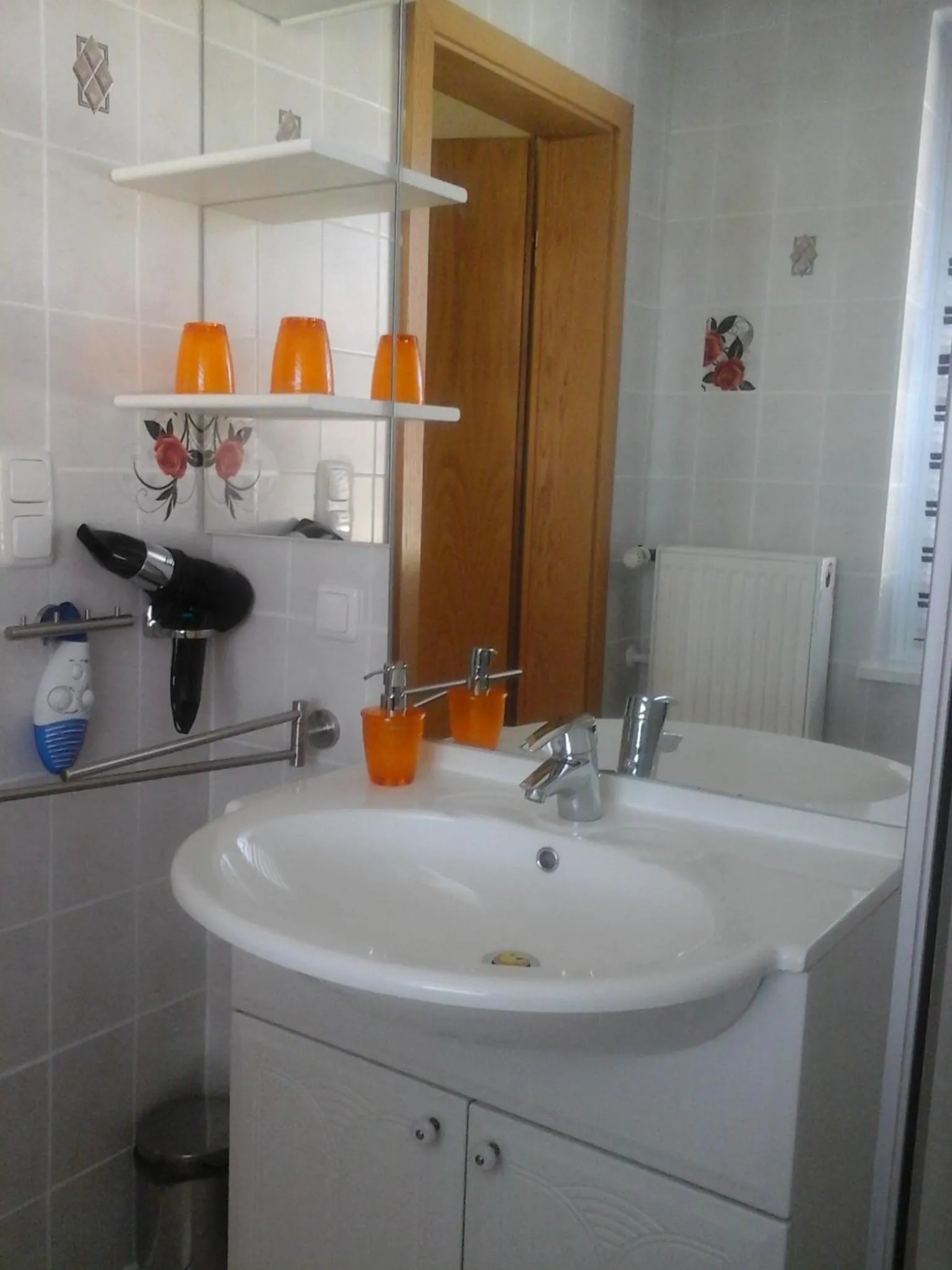 Twin Room in JaNettes Gästehaus