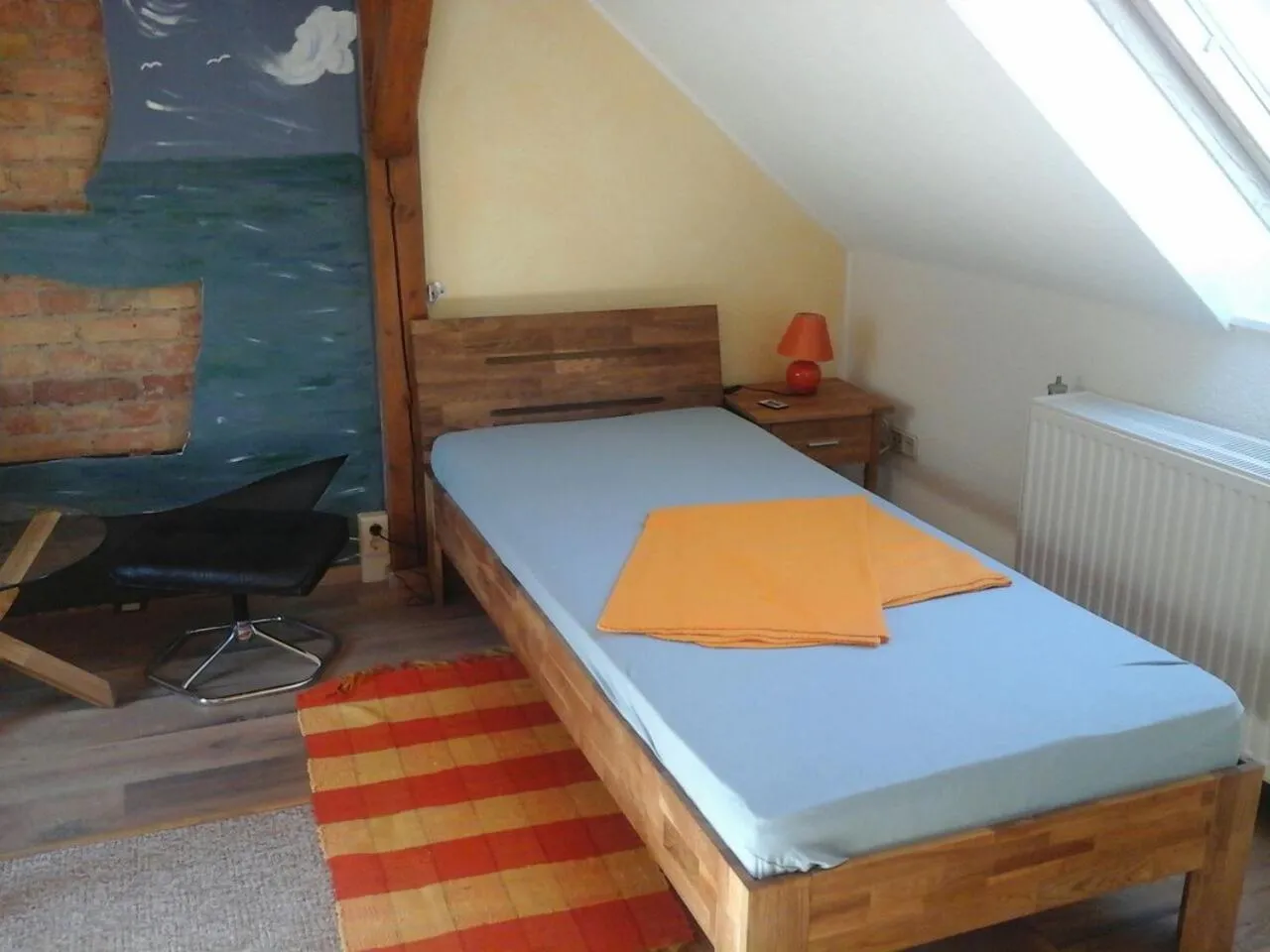 Standard Apartment in JaNettes Gästehaus