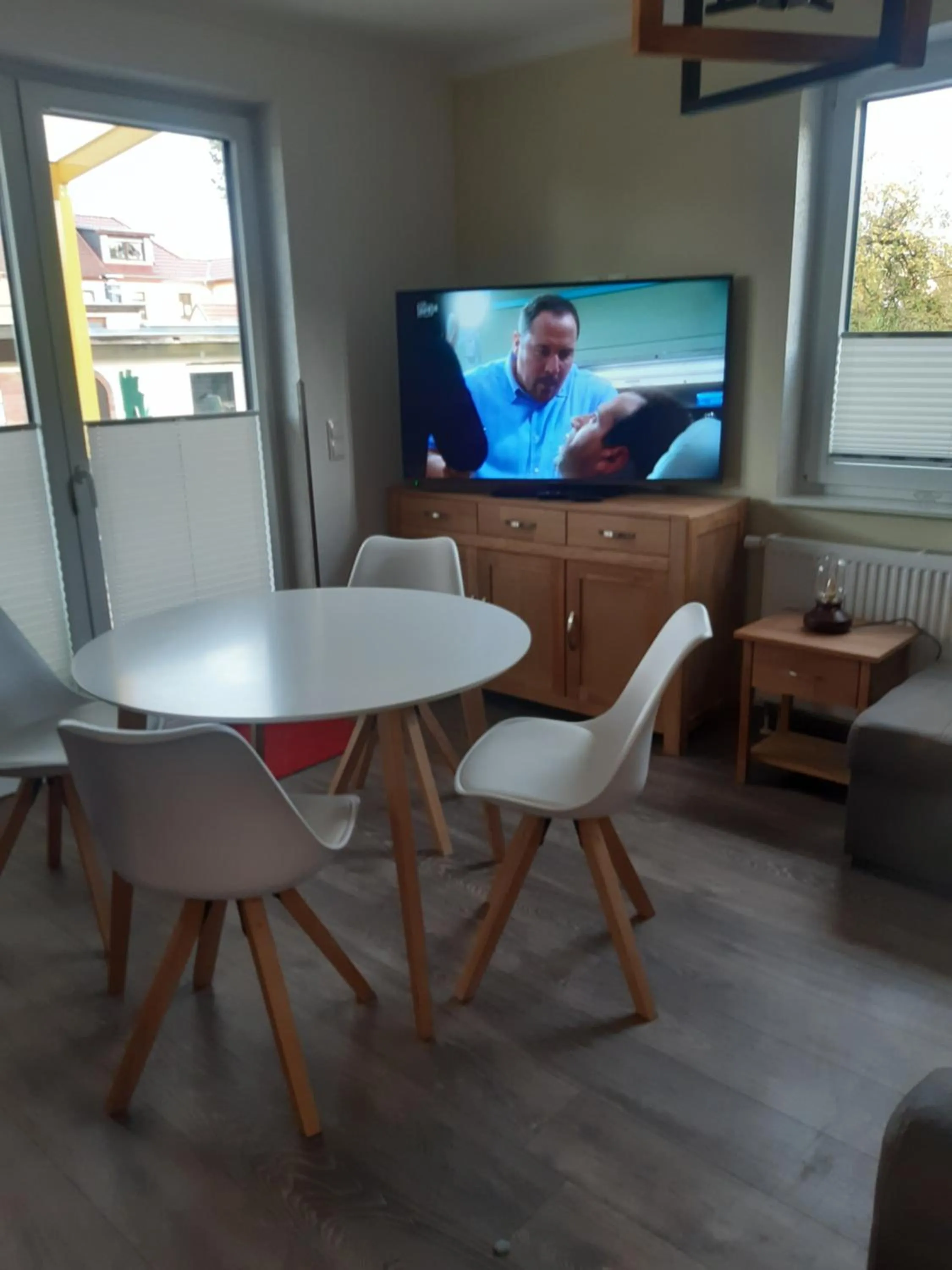 Two-Bedroom Suite in JaNettes Gästehaus
