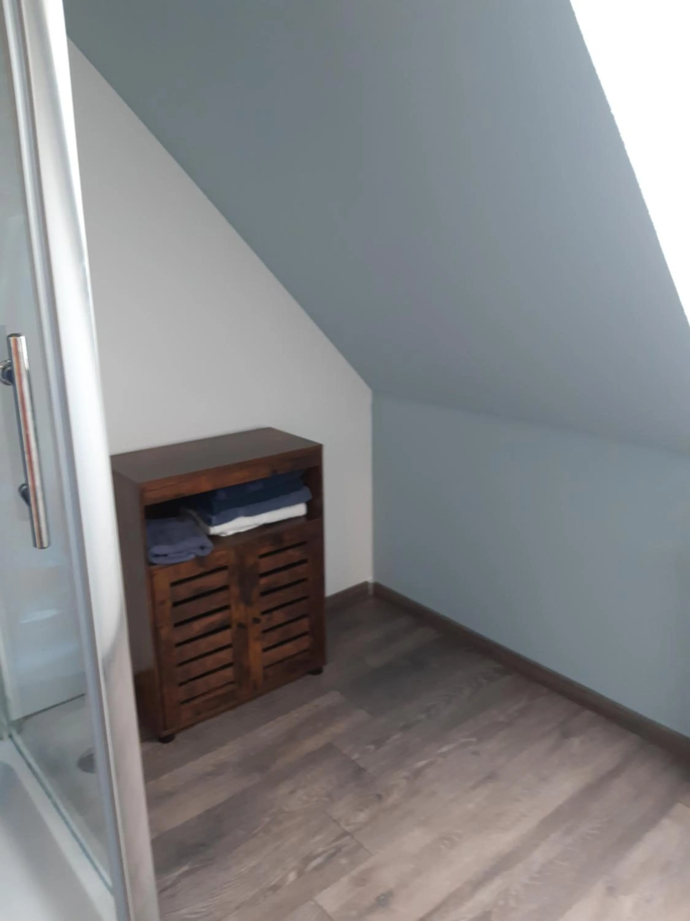 Single Room with Shared Shower and Toilet - single occupancy in JaNettes Gästehaus