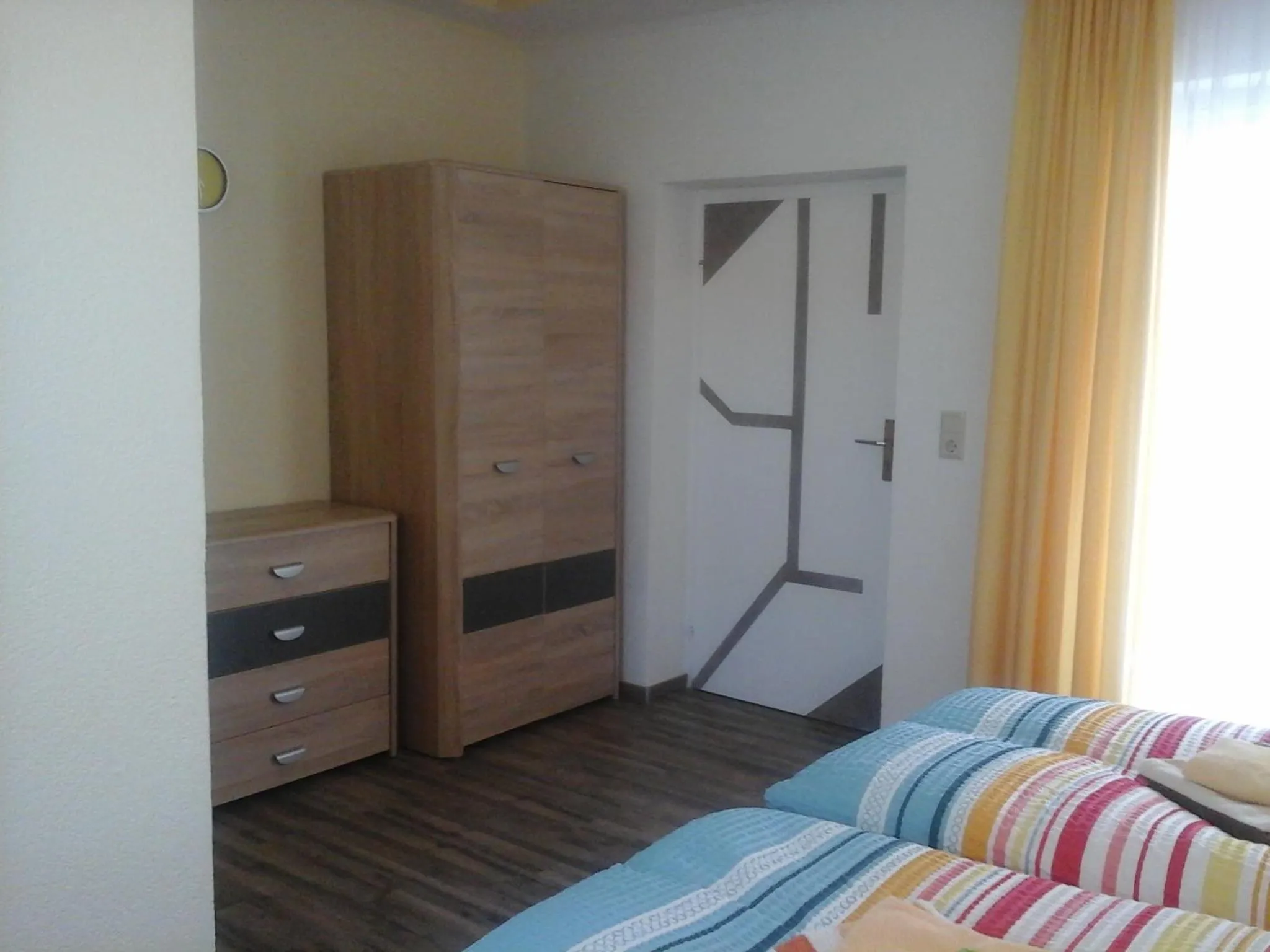 Twin Room in JaNettes Gästehaus