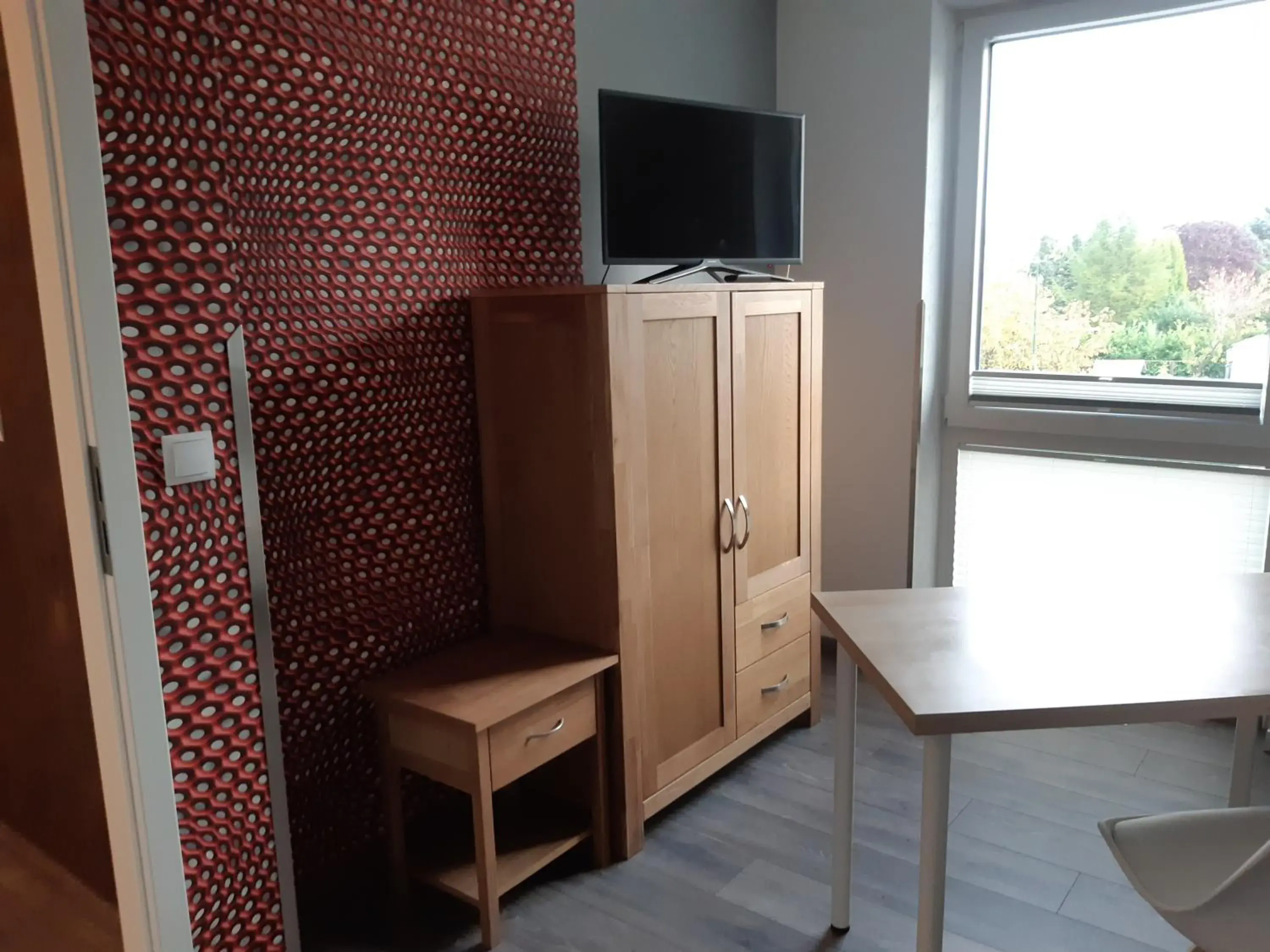Single Room with Shared Shower and Toilet - single occupancy in JaNettes Gästehaus Single Room with Shared Shower and Toilet - single occupancy in JaNettes Gästehaus
