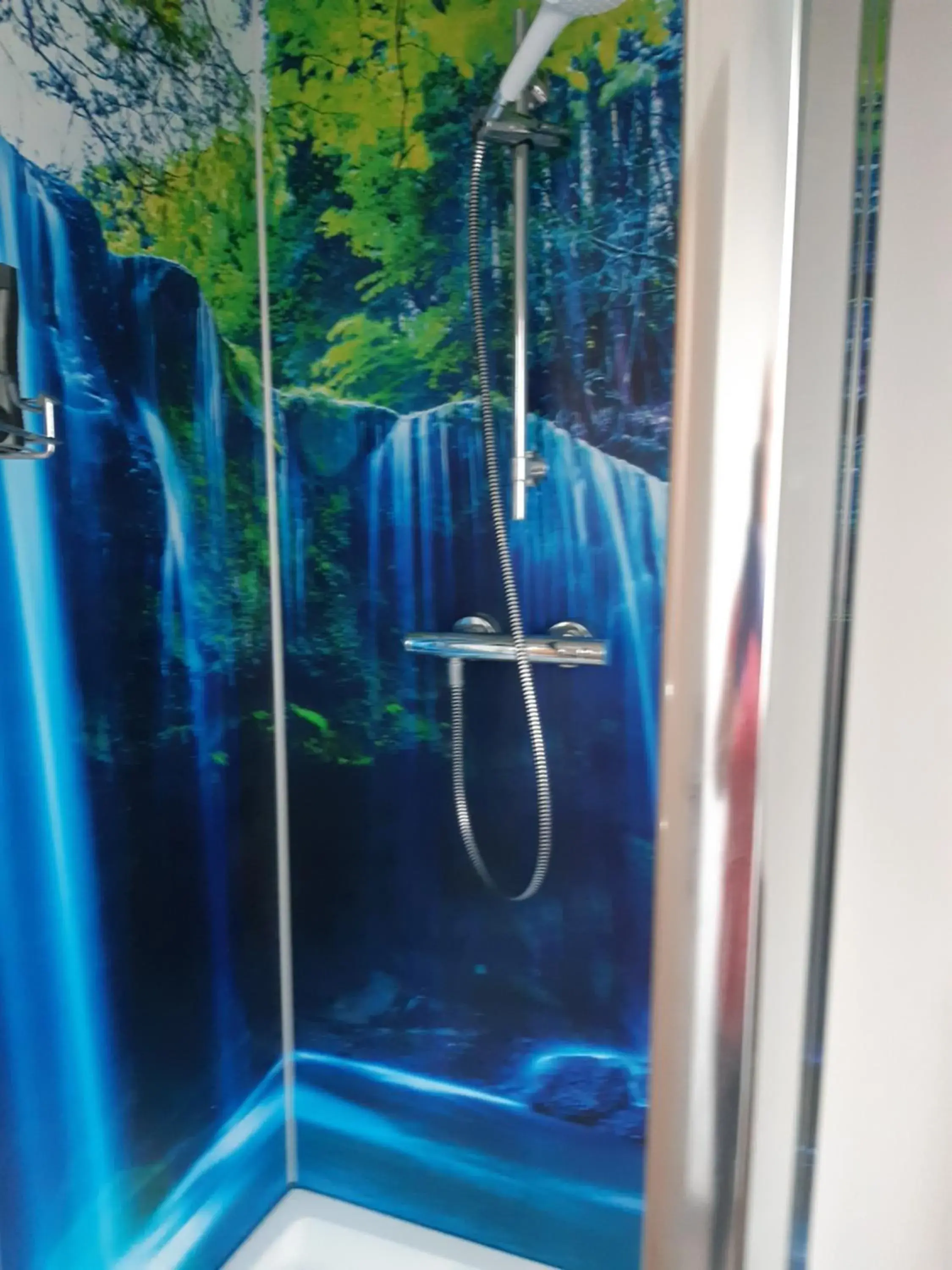 Single Room with Shared Shower and Toilet - single occupancy in JaNettes Gästehaus Single Room with Shared Shower and Toilet - single occupancy in JaNettes Gästehaus