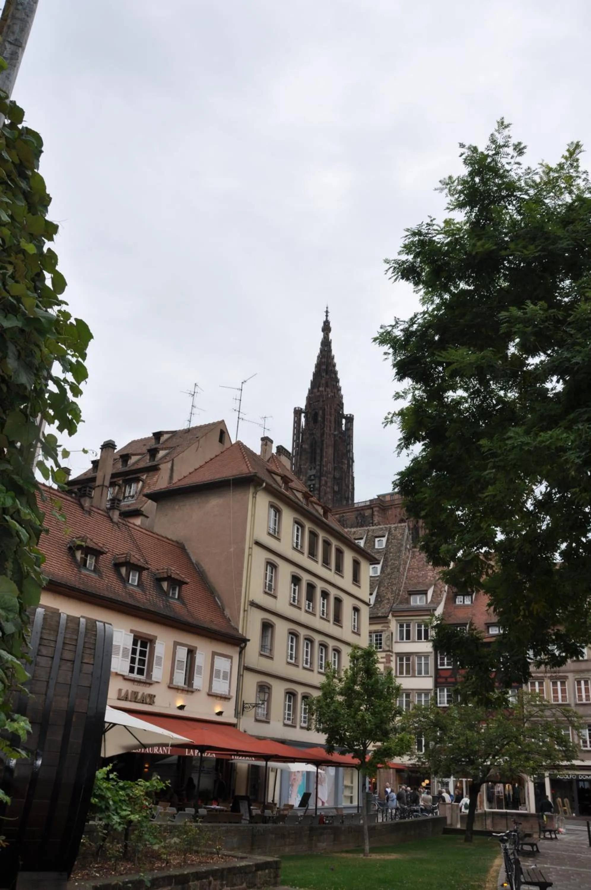 Neighbourhood in Appartements Le 32