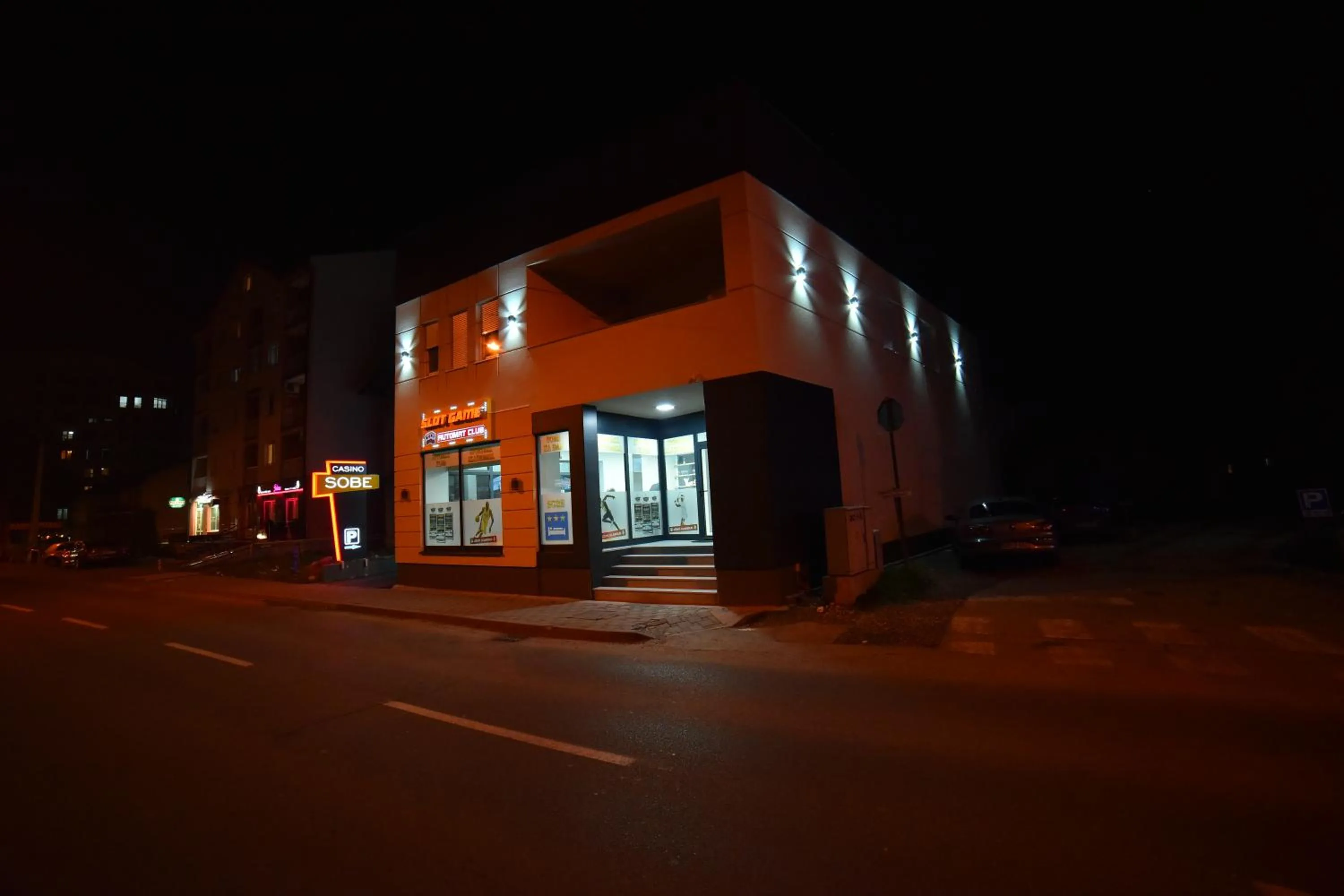 Apartmani Milosevic