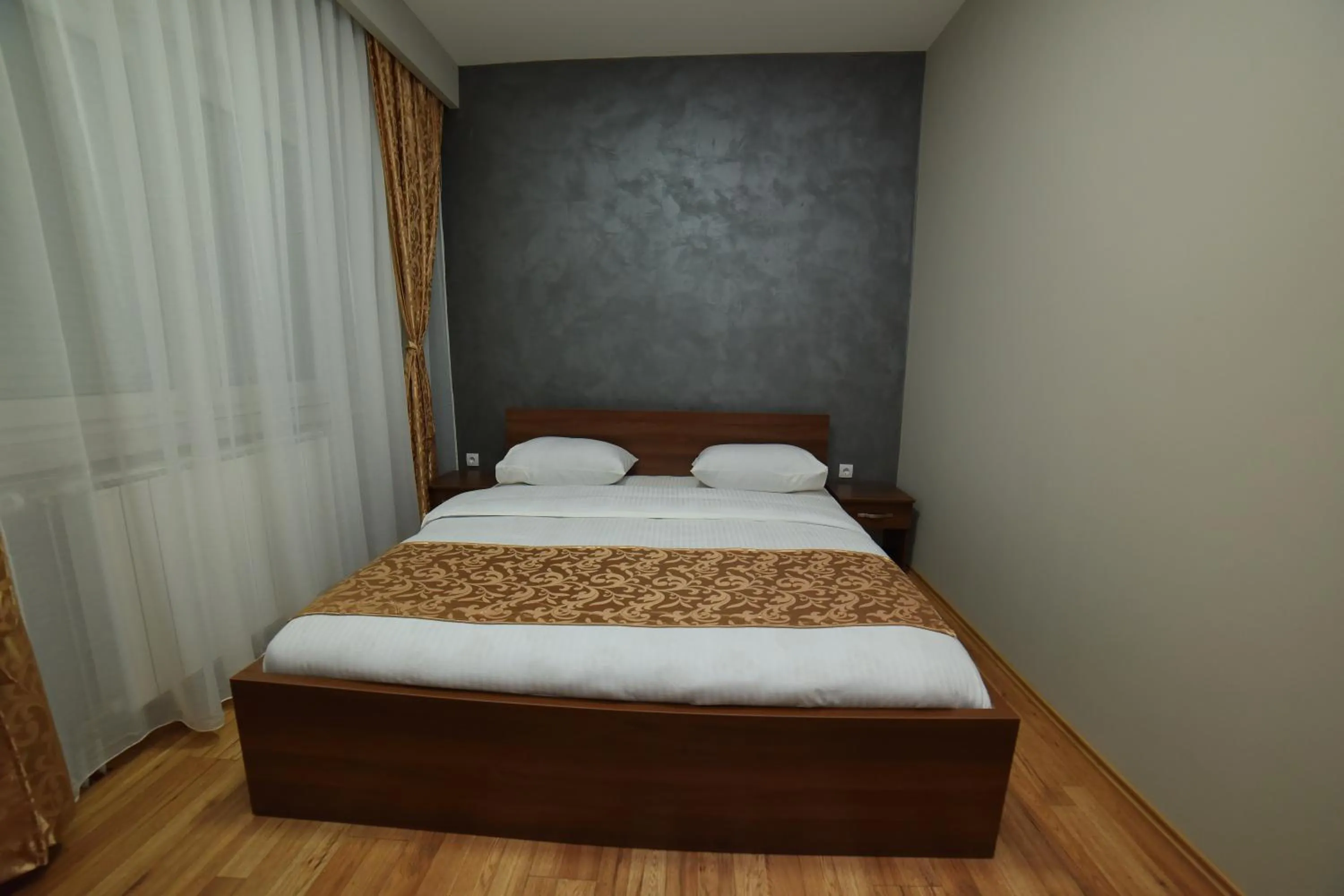 Bed in Apartmani Milosevic