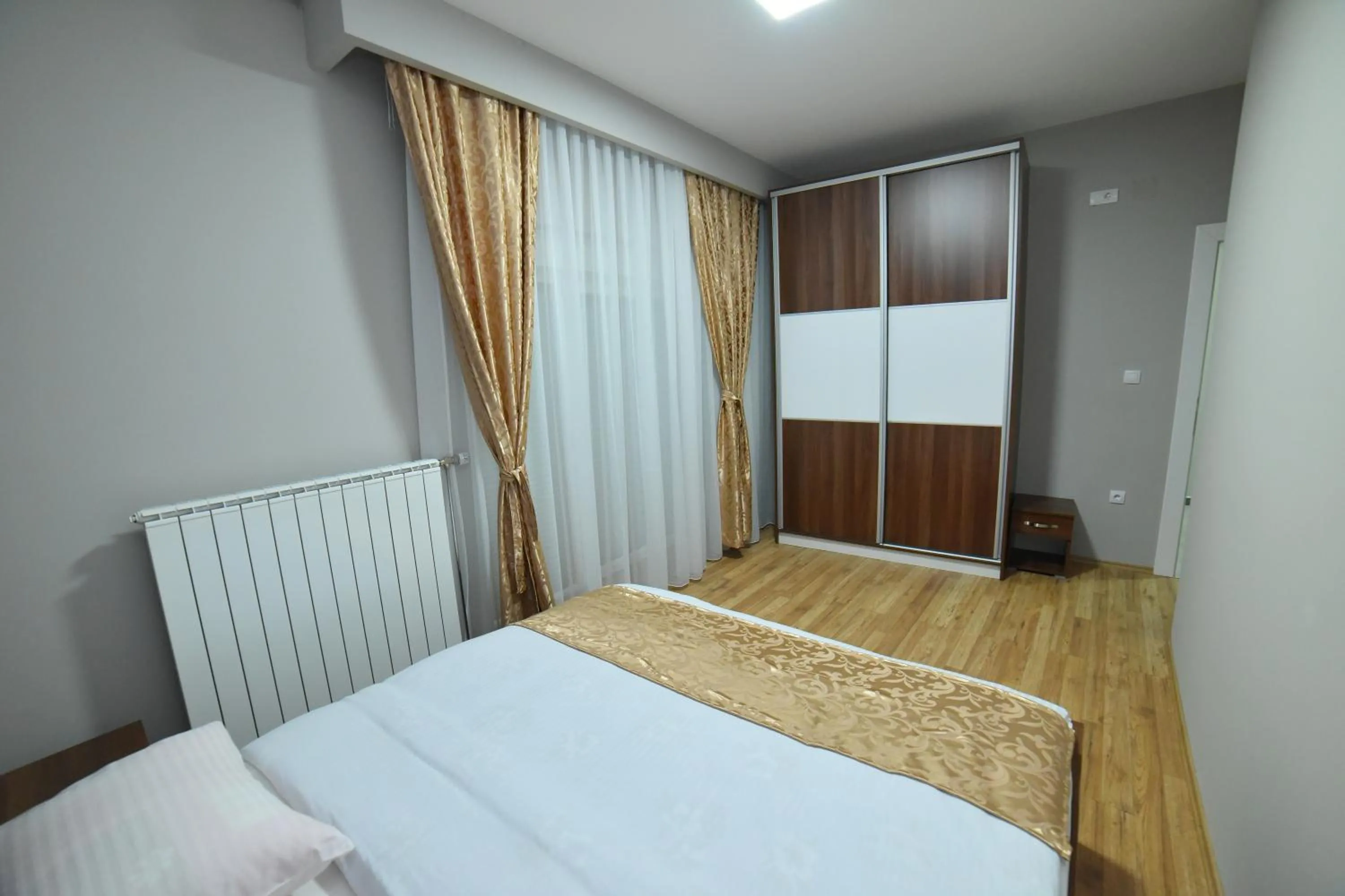 Bed in Apartmani Milosevic