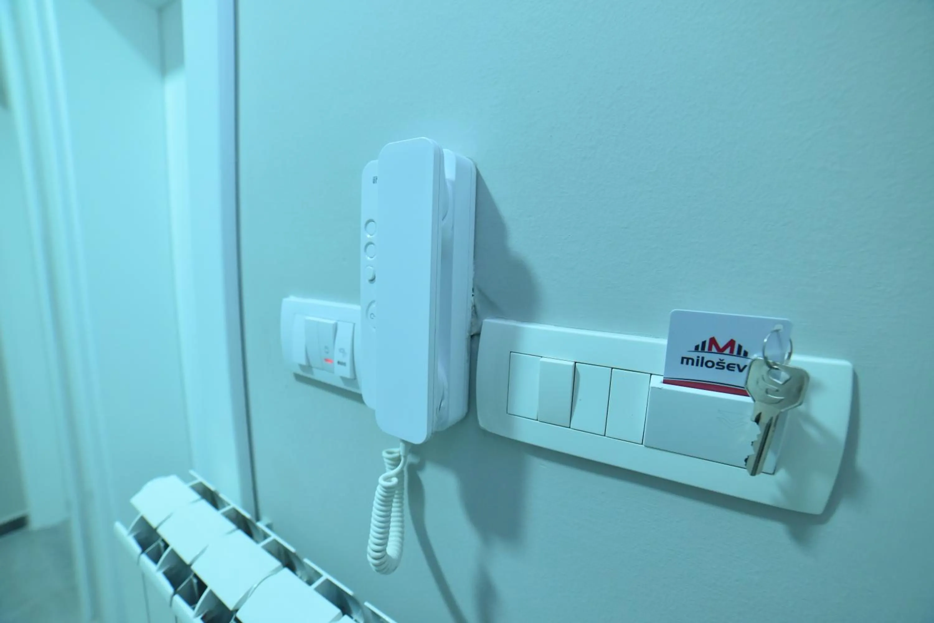 Apartmani Milosevic