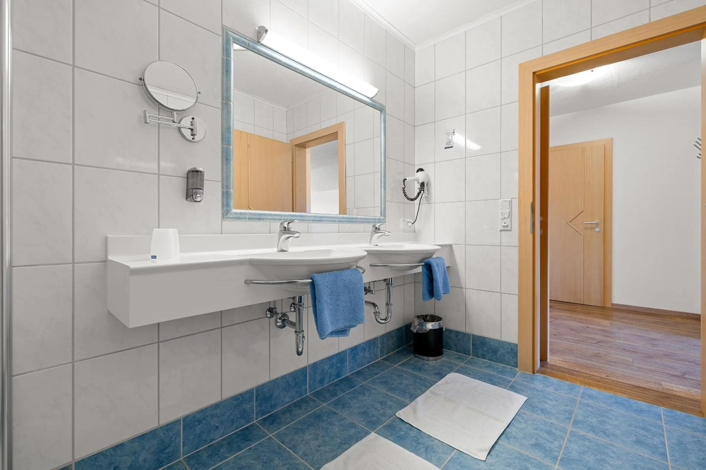 Bathroom in Aparthotel Sunrise