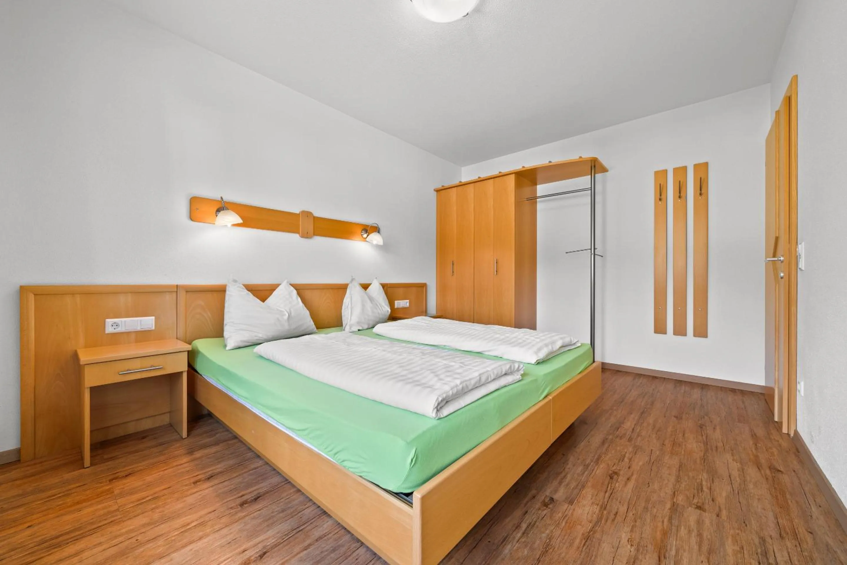 Photo of the whole room, Bed in Aparthotel Sunrise