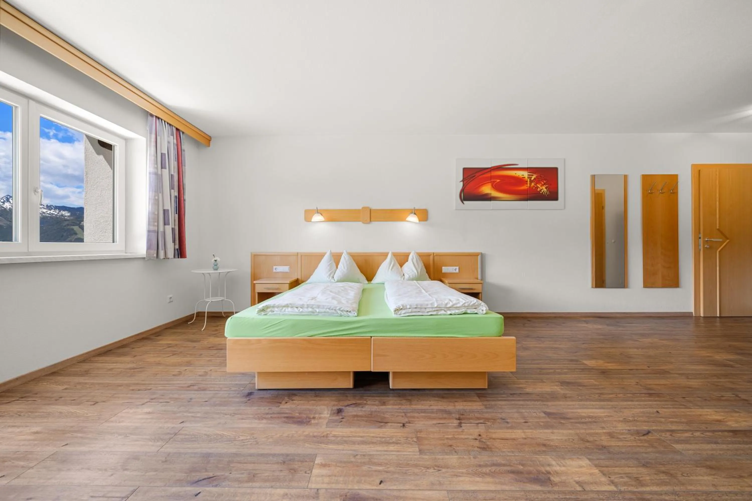 Photo of the whole room, Bed in Aparthotel Sunrise