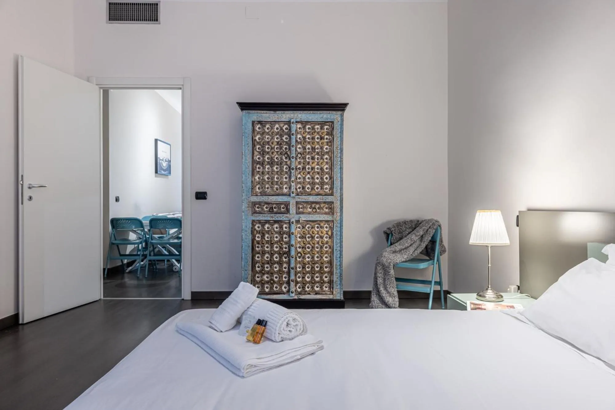 Sant' Ambrogio Flat