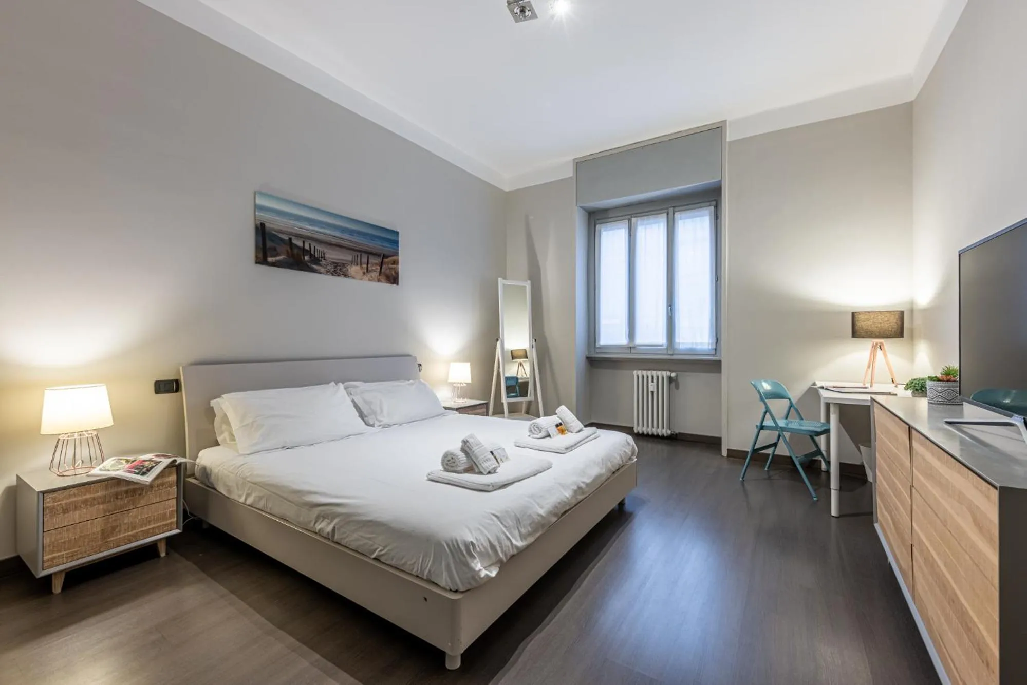 Sant' Ambrogio Flat