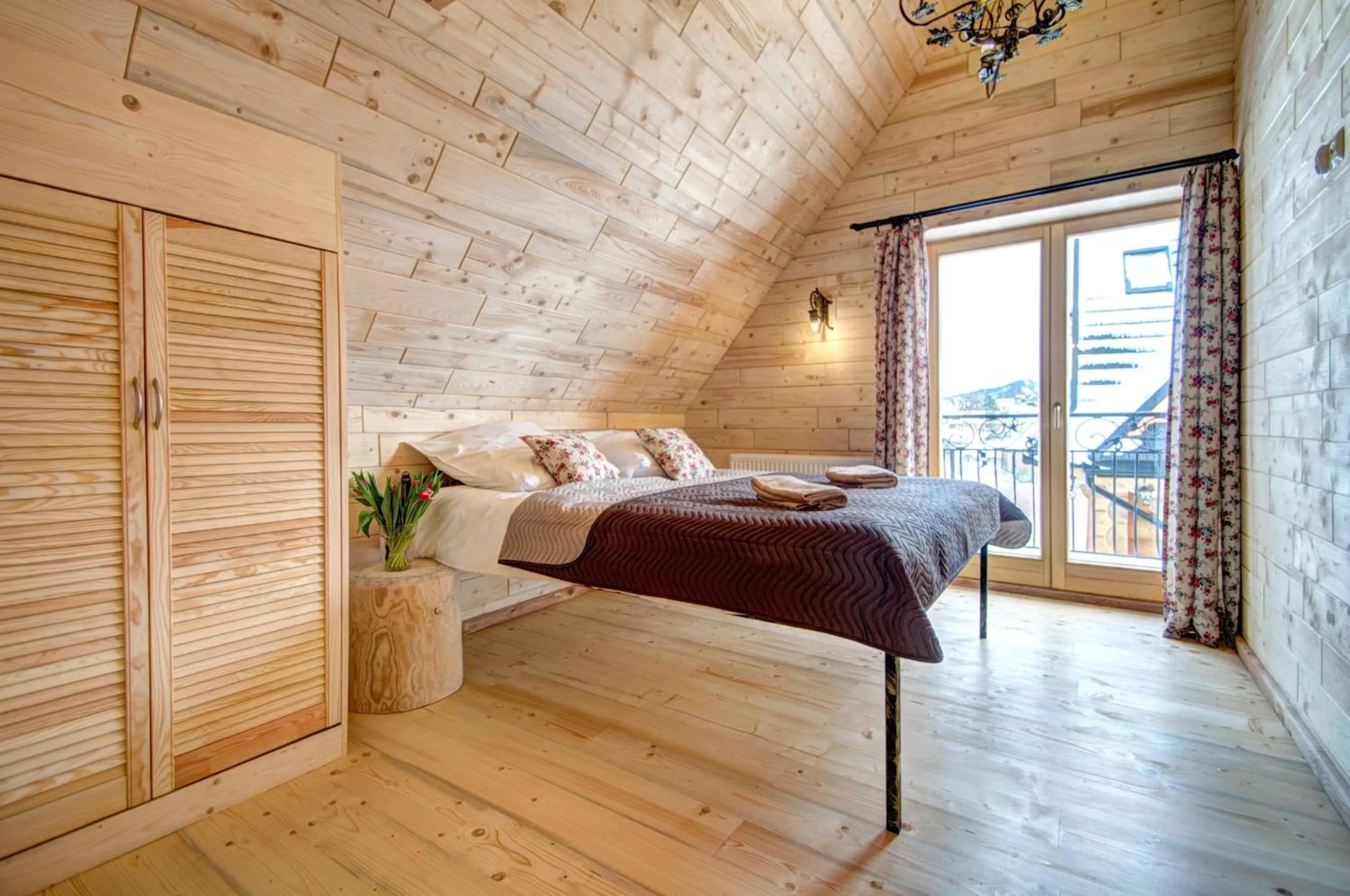 Bed in Karczogród