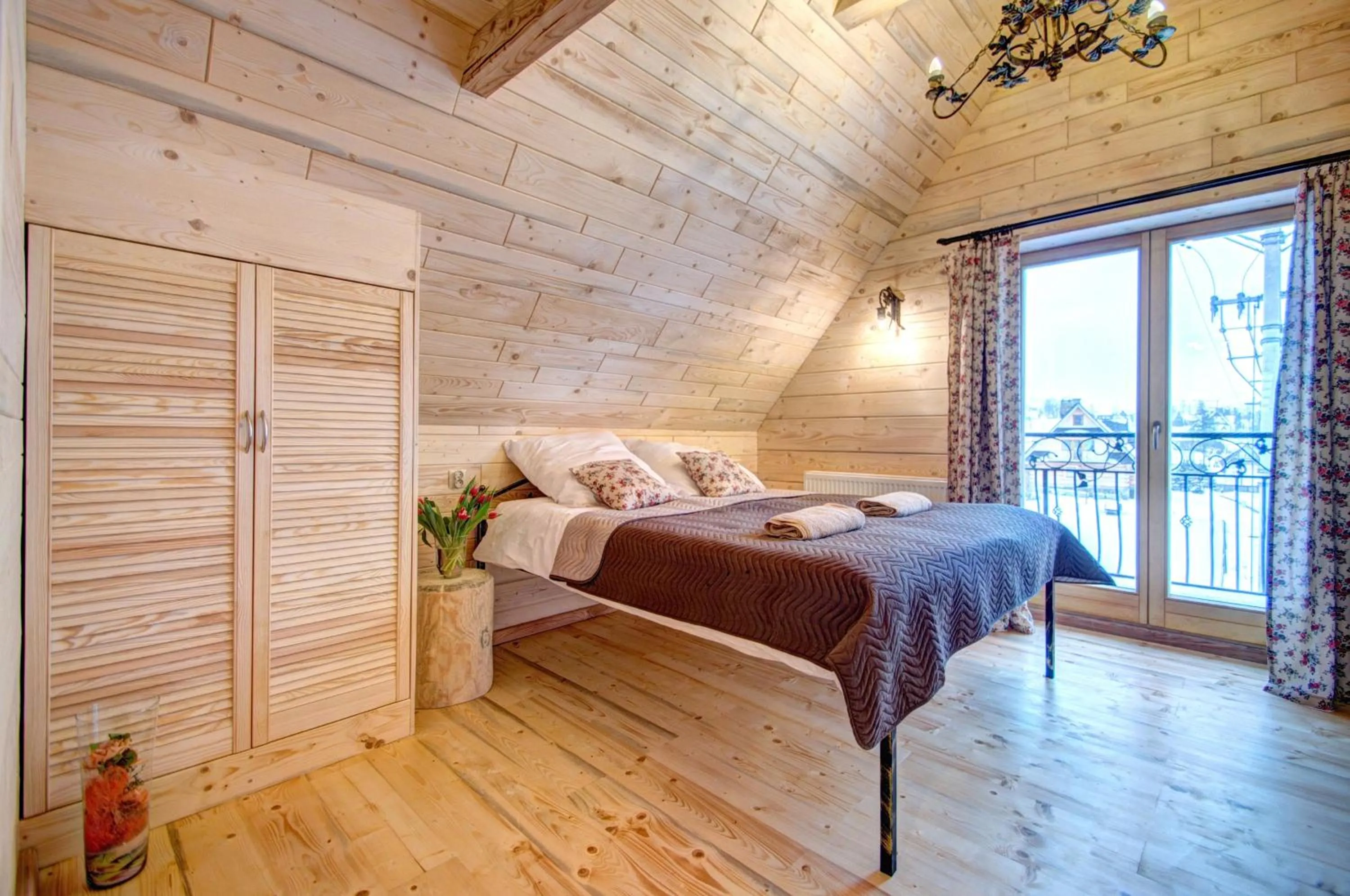 Bed in Karczogród