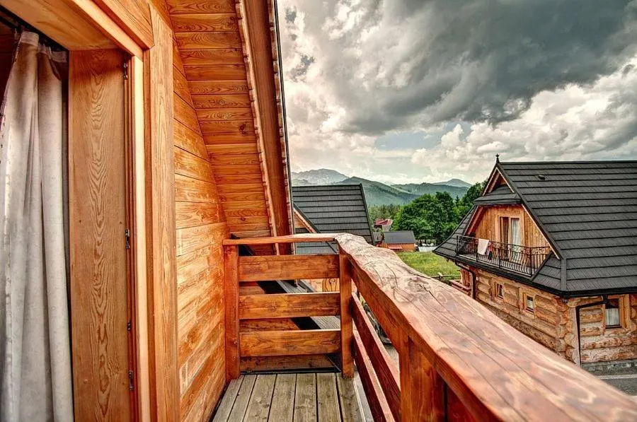 Property building in Karczogród