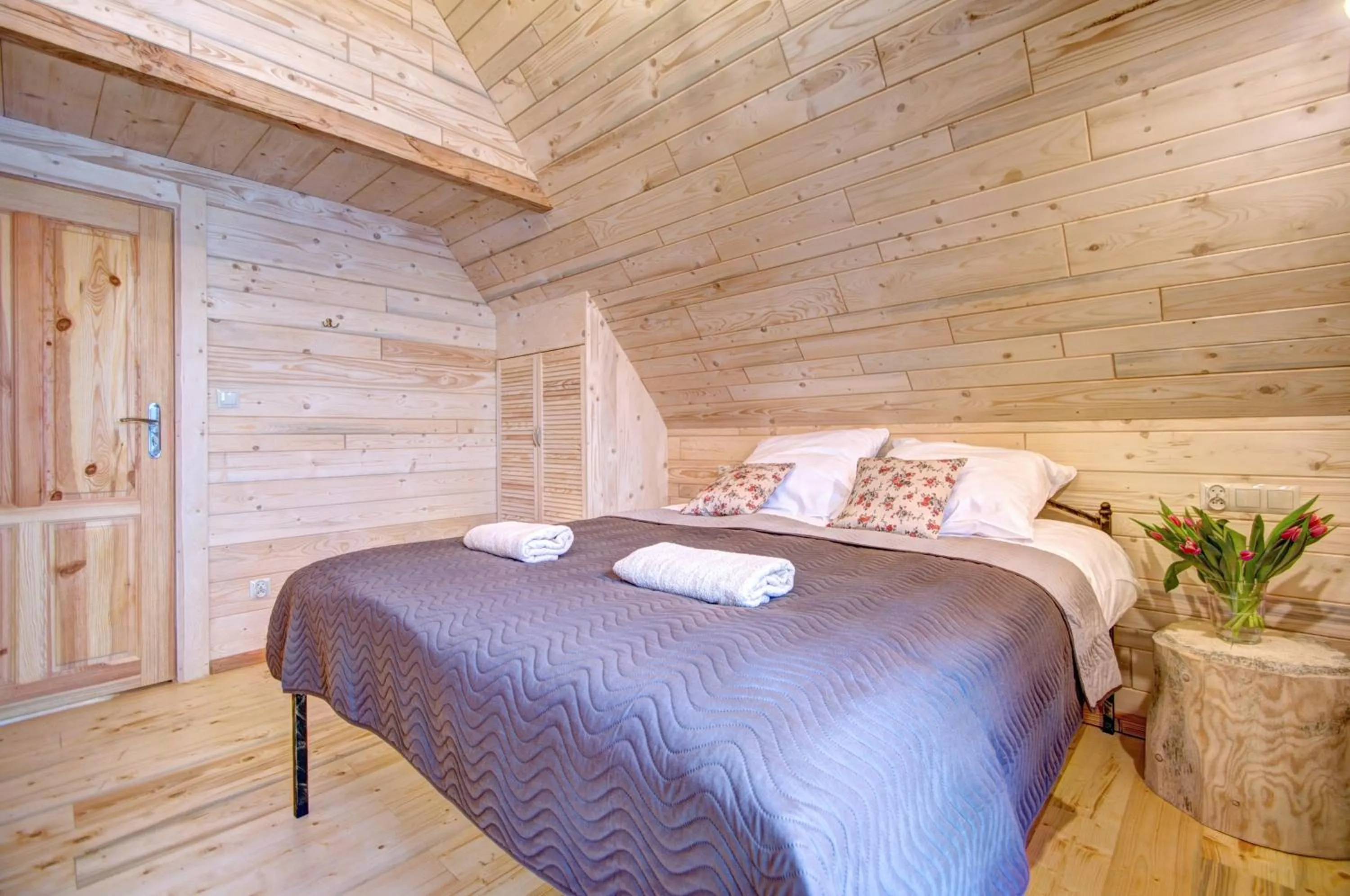Bed in Karczogród