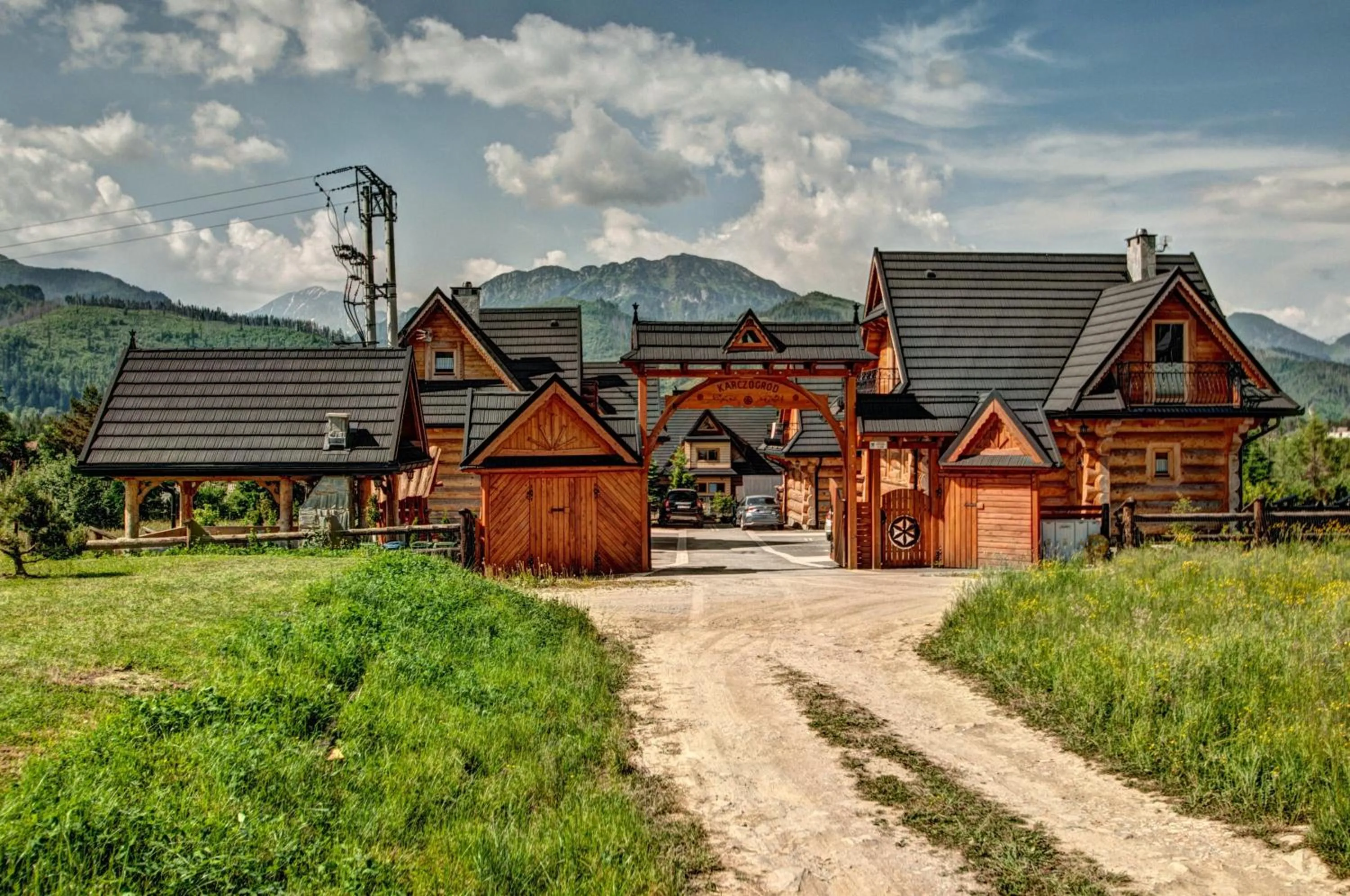 Karczogród