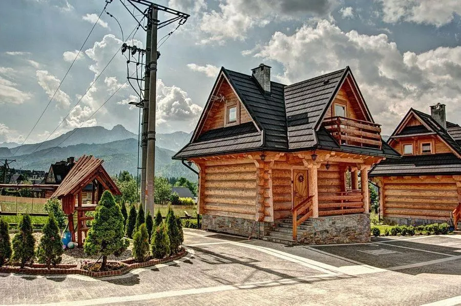 Property building in Karczogród