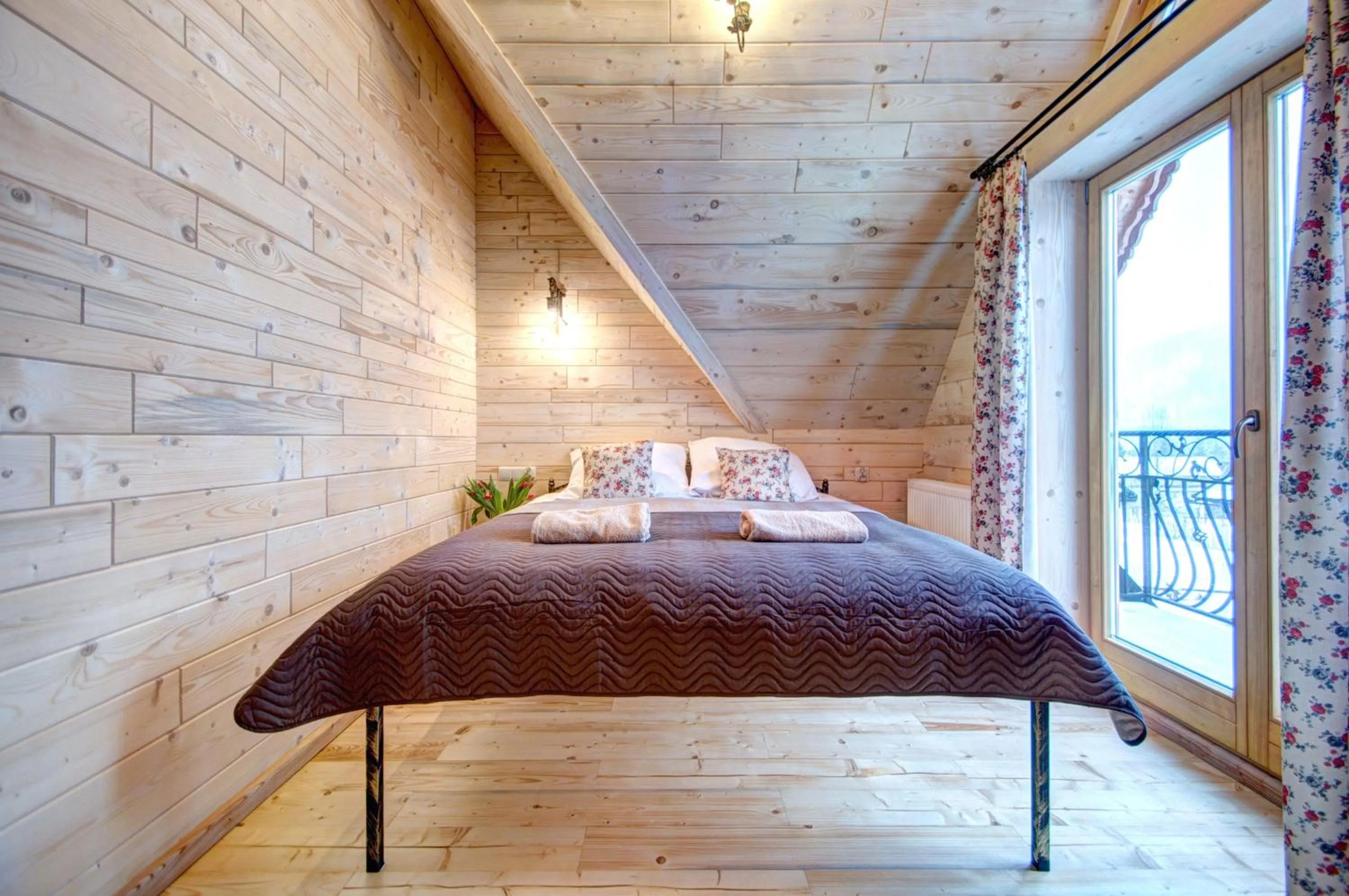 Bed in Karczogród