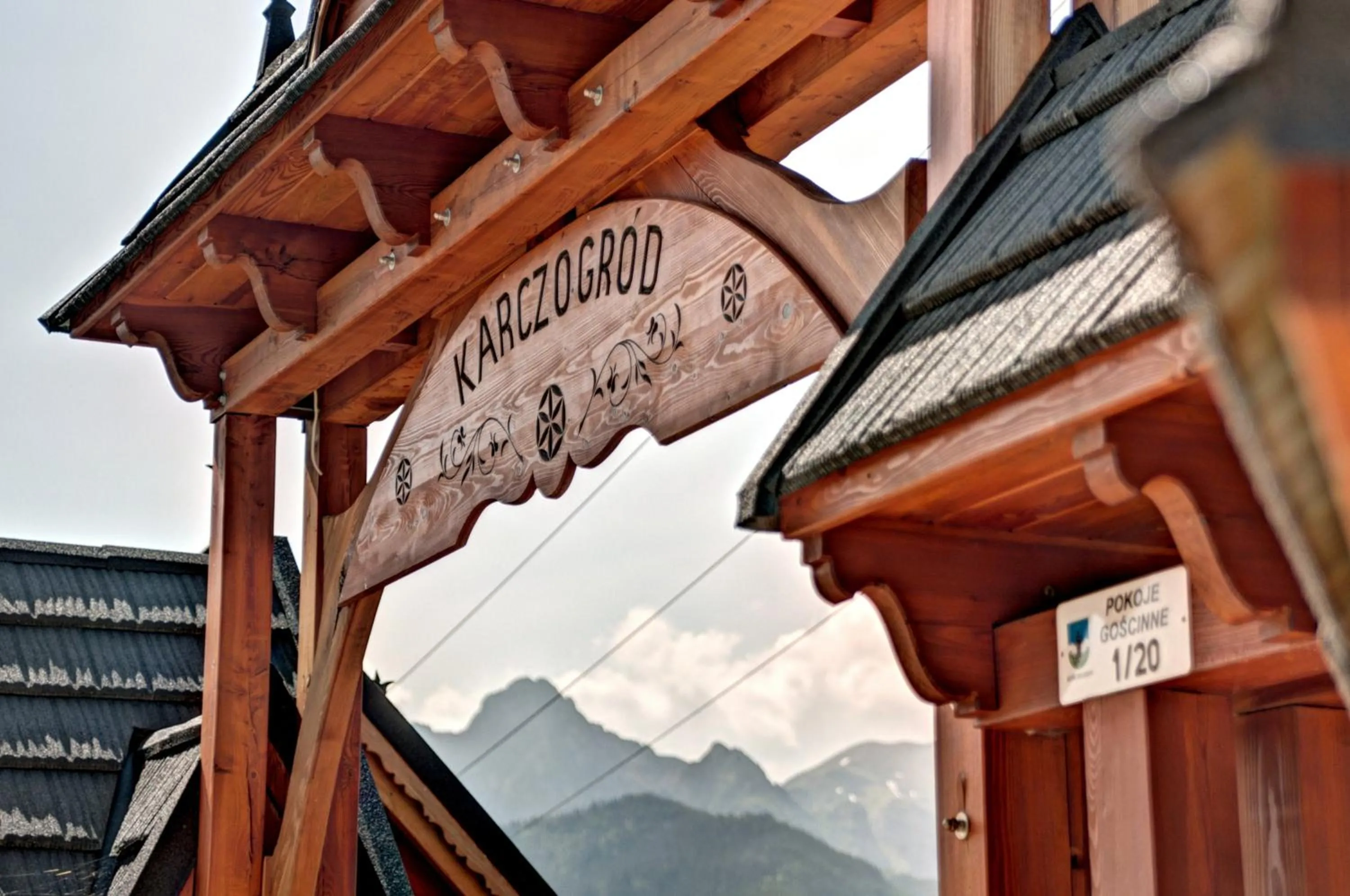 Karczogród