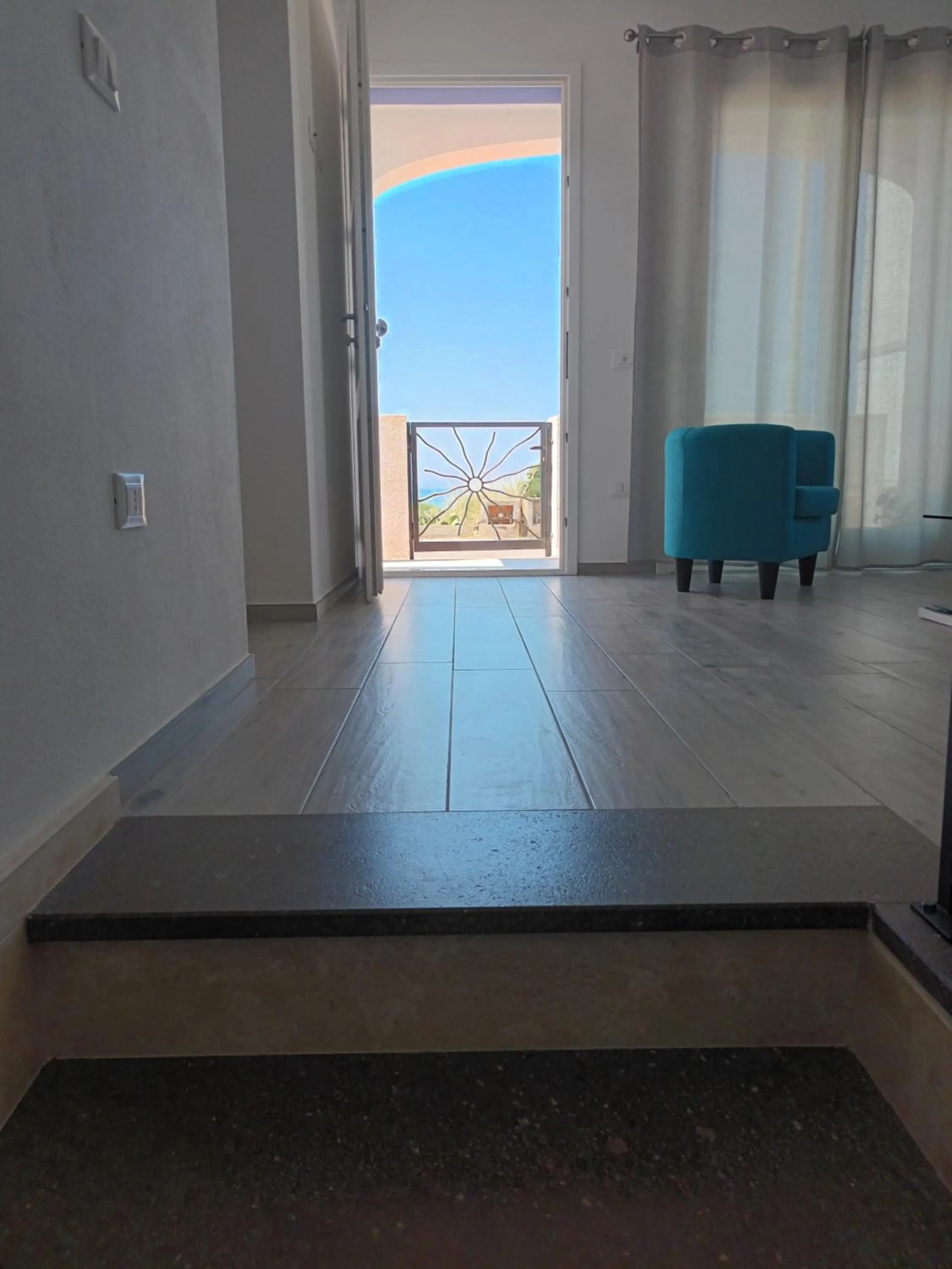 View (from property/room) in B&B COSTA