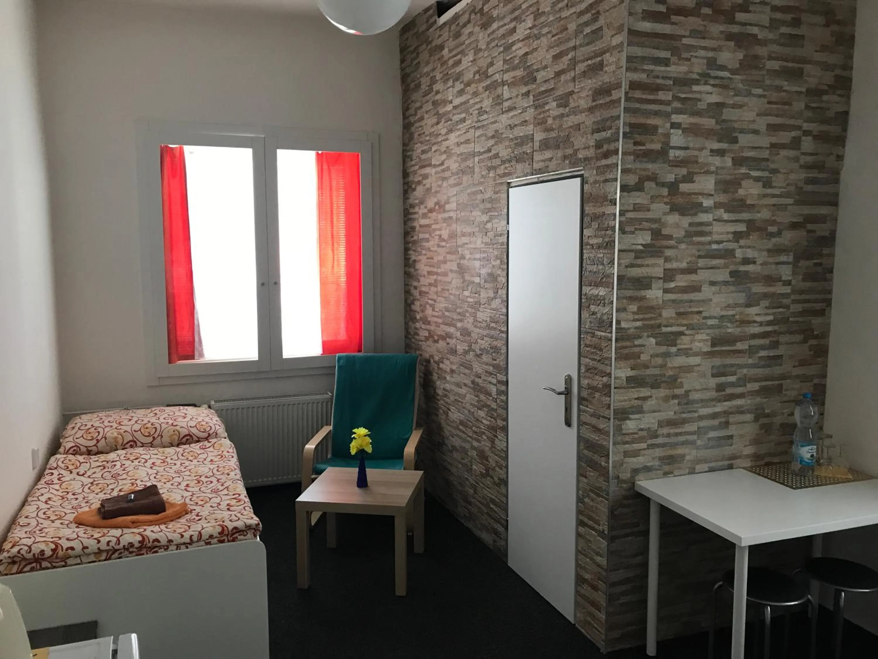 Photo of the whole room, Bed in ZLATÁ-ÉRA