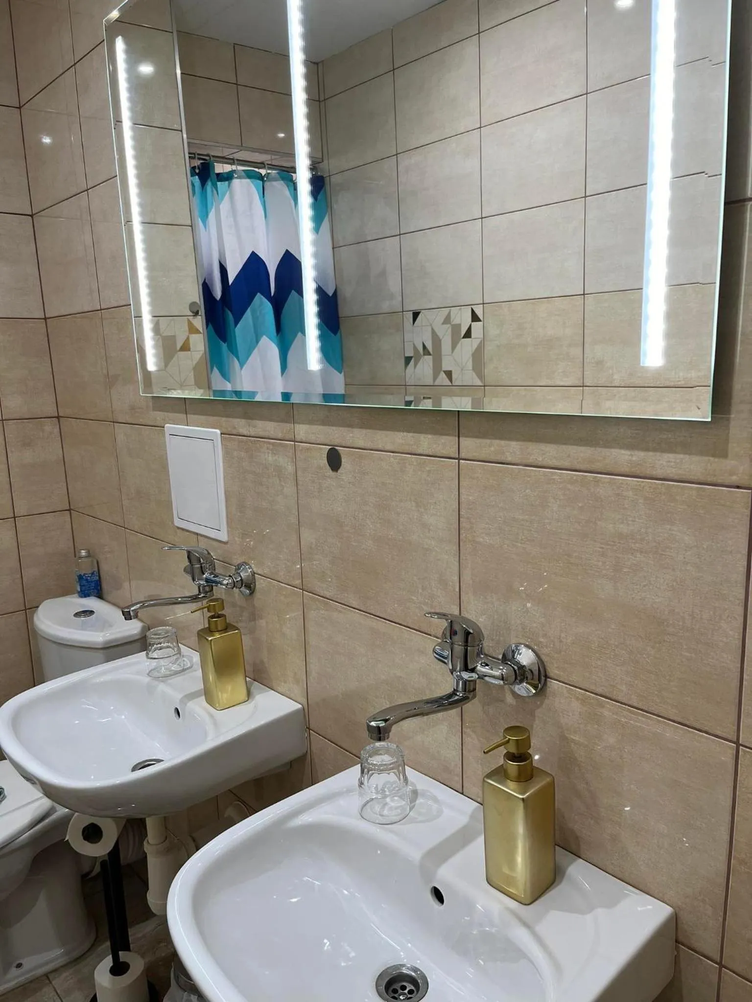 Toilet in ZLATÁ-ÉRA