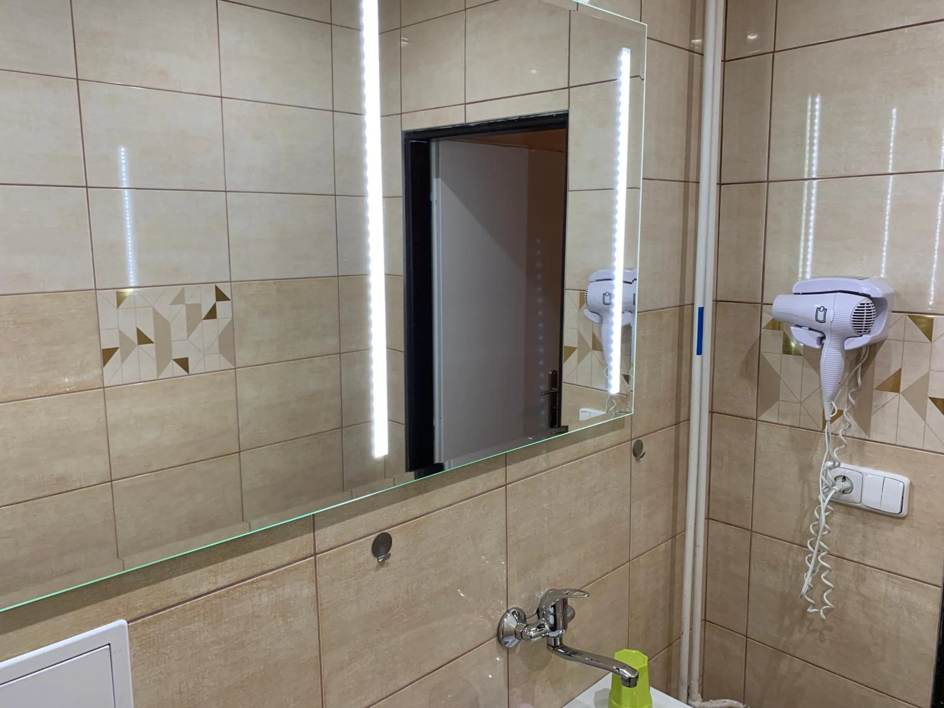 Bathroom in ZLATÁ-ÉRA