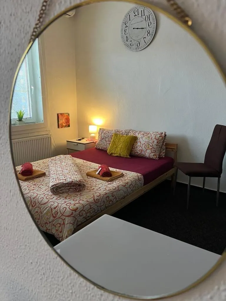 Bedroom, Bed in ZLATÁ-ÉRA