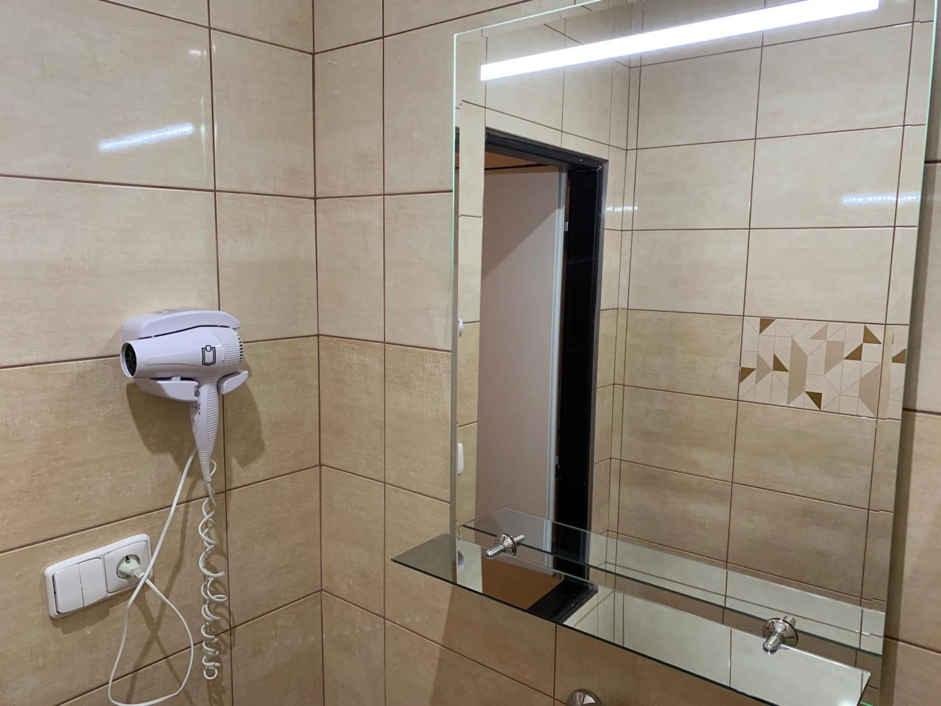 Bathroom in ZLATÁ-ÉRA