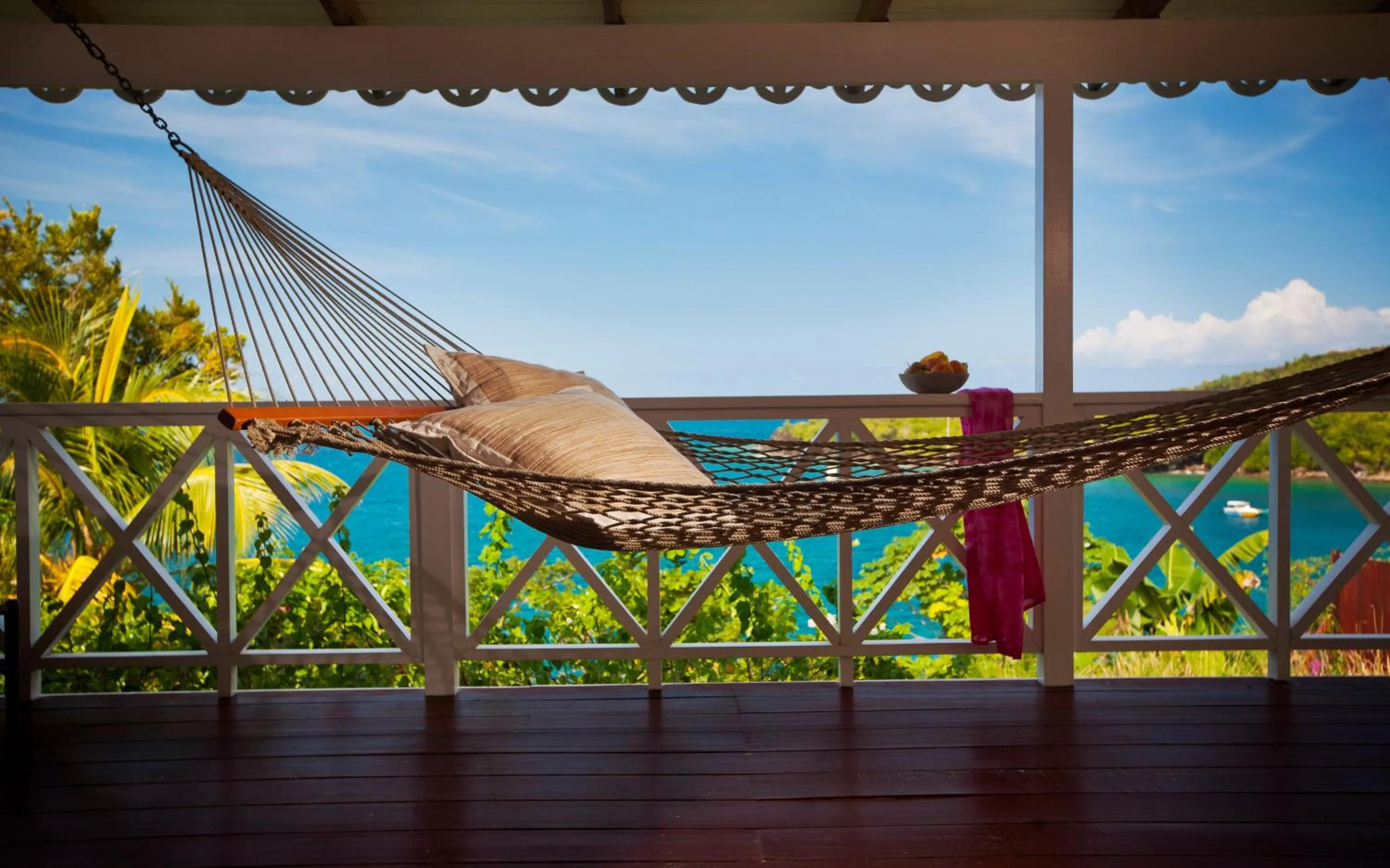 Day in Ti Kaye Resort & Spa