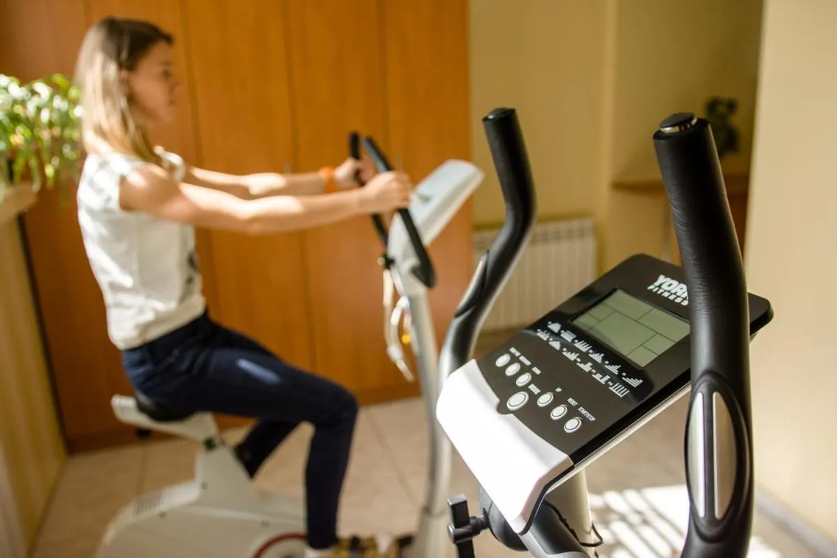 Spa and wellness centre/facilities in Dom Turysty SALUS