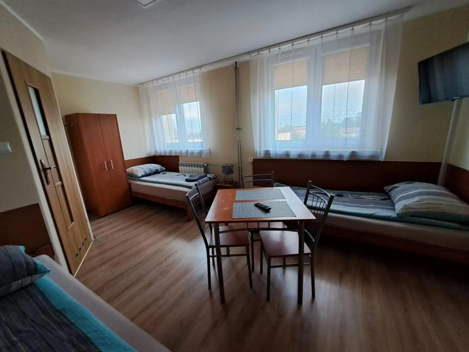 Bed in Dom Turysty SALUS