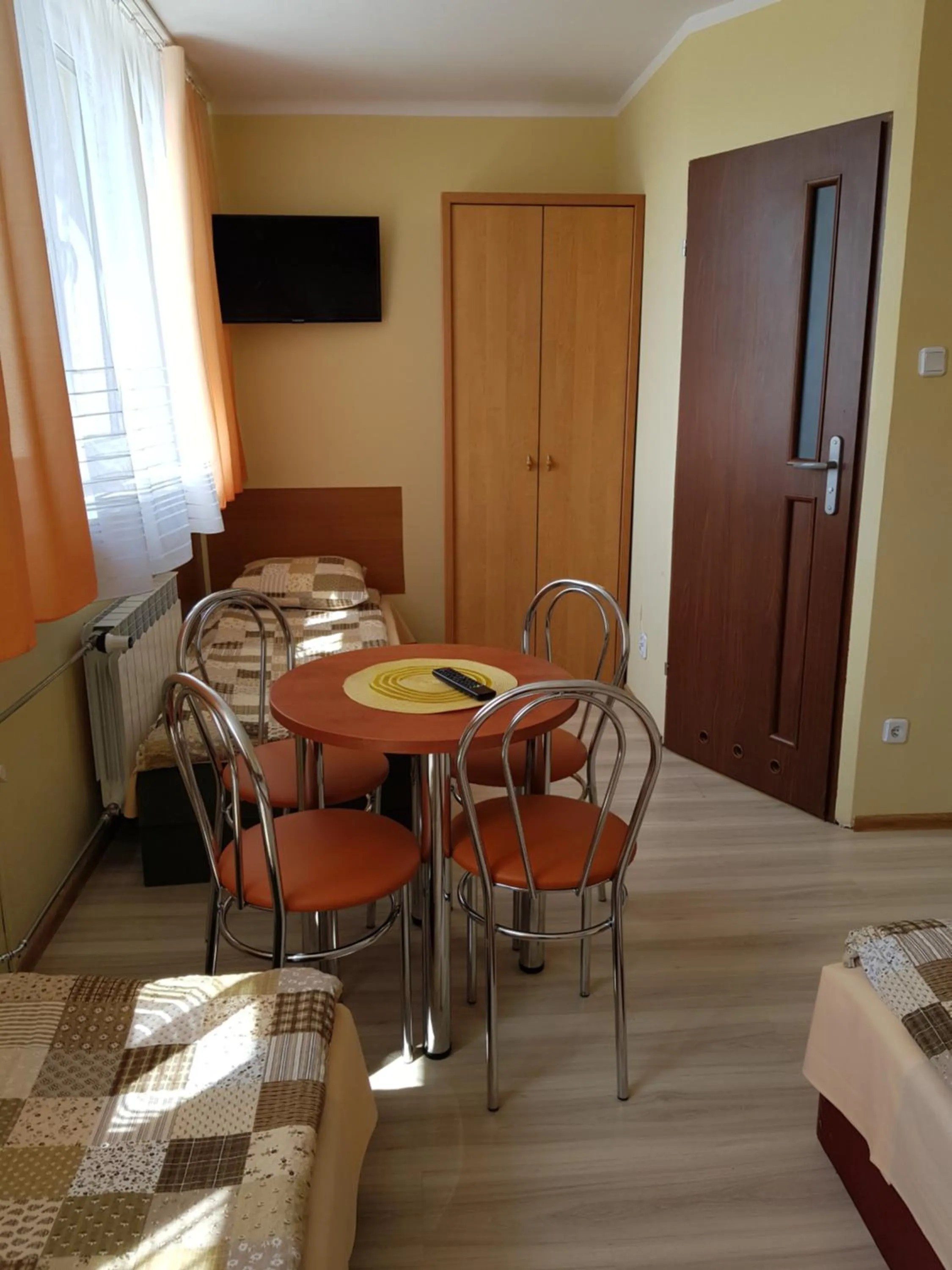 Photo of the whole room in Dom Turysty SALUS