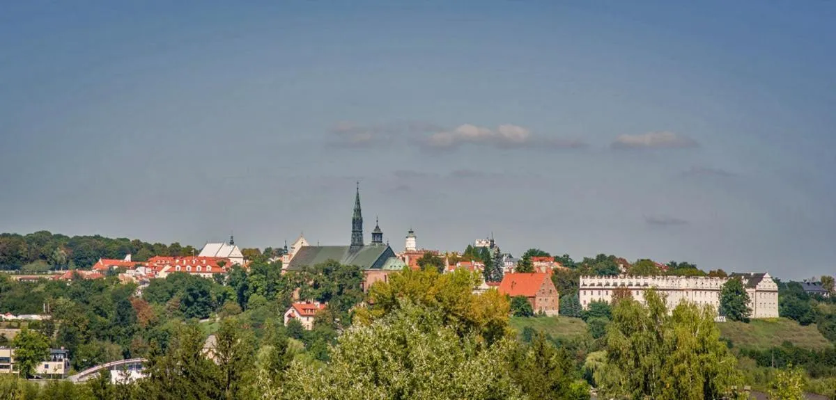 City view in Dom Turysty SALUS