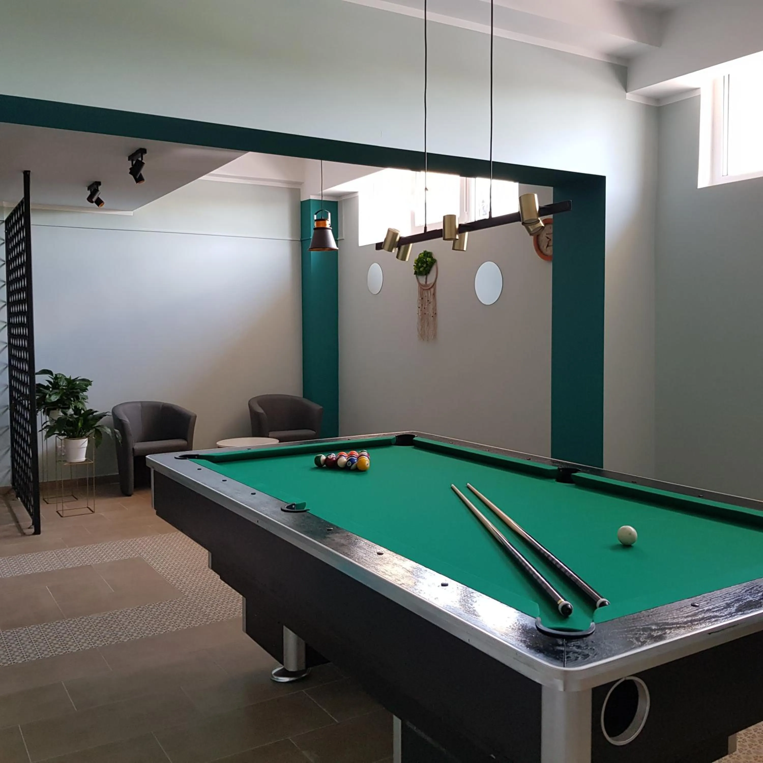 Billiard in Dom Turysty SALUS
