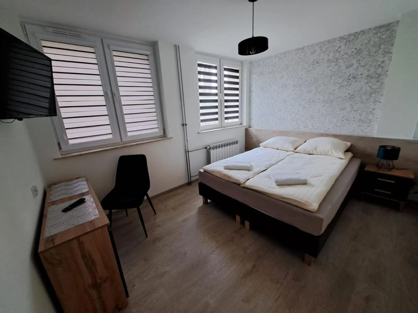 Bed in Dom Turysty SALUS