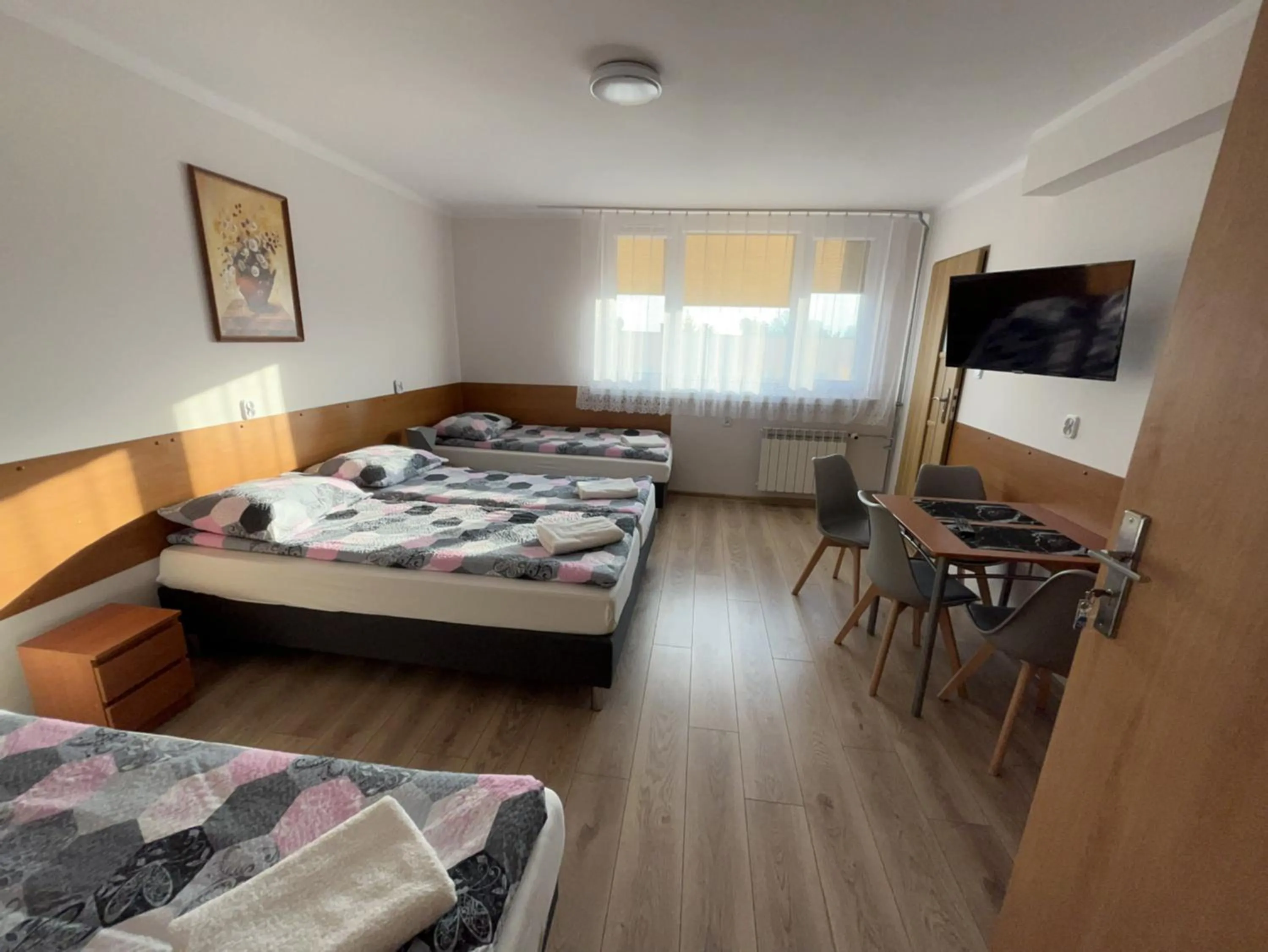 Photo of the whole room, Bed in Dom Turysty SALUS