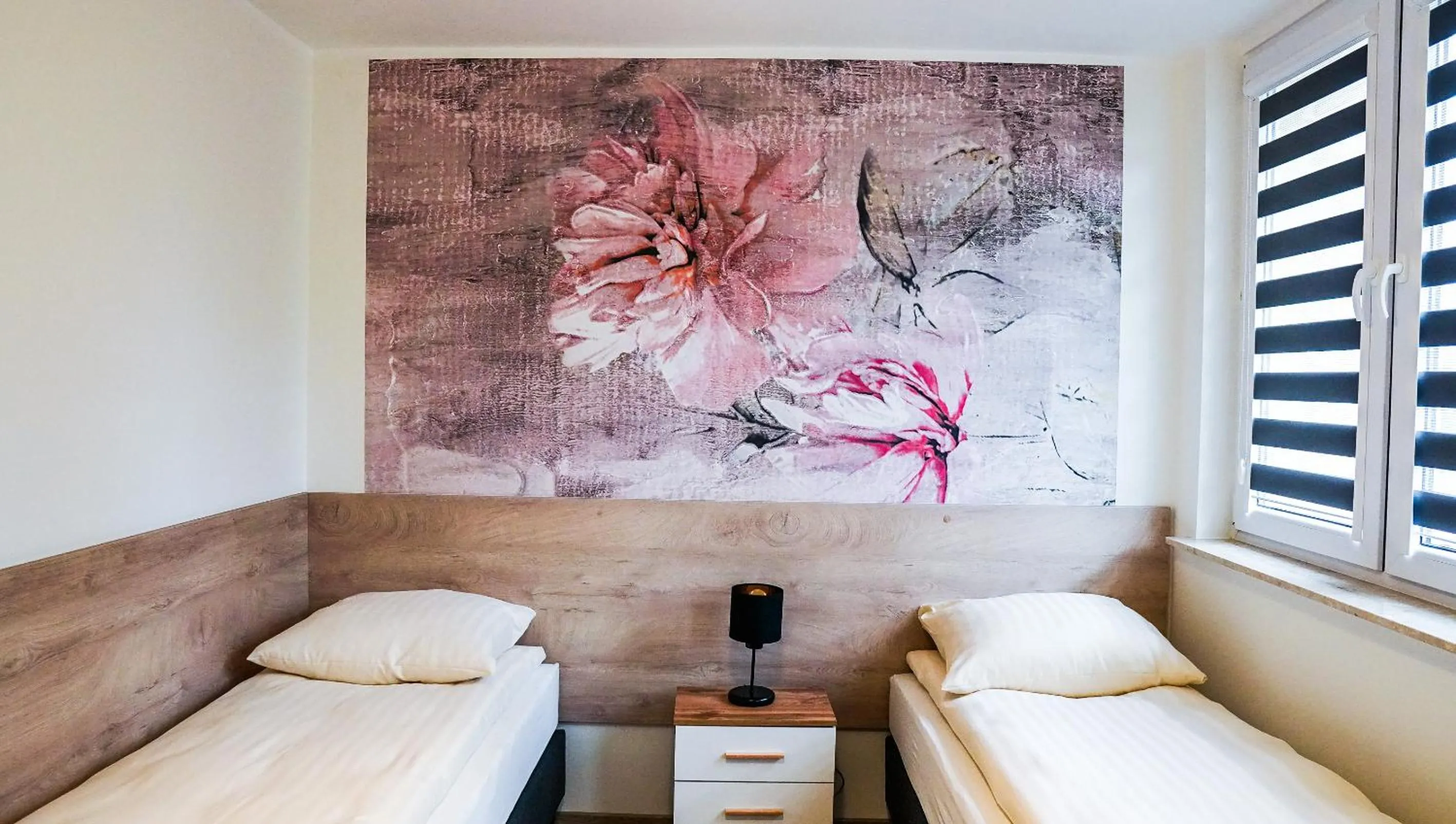 Photo of the whole room, Bed in Dom Turysty SALUS