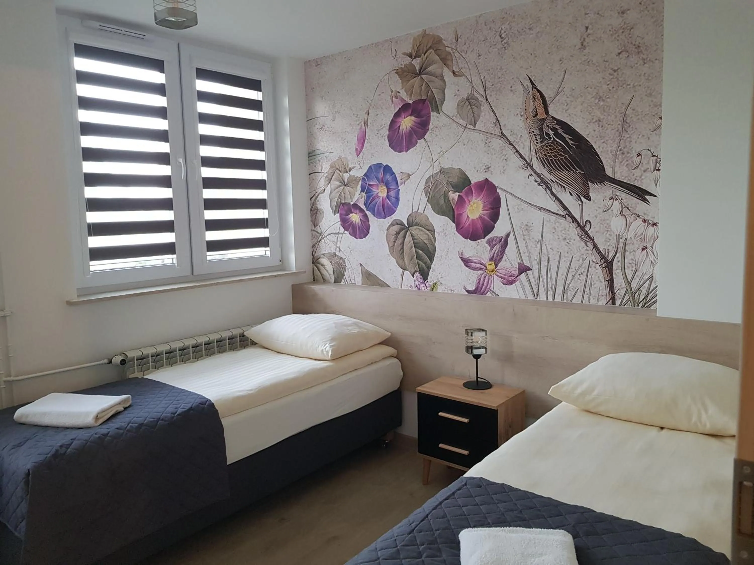 Photo of the whole room, Bed in Dom Turysty SALUS