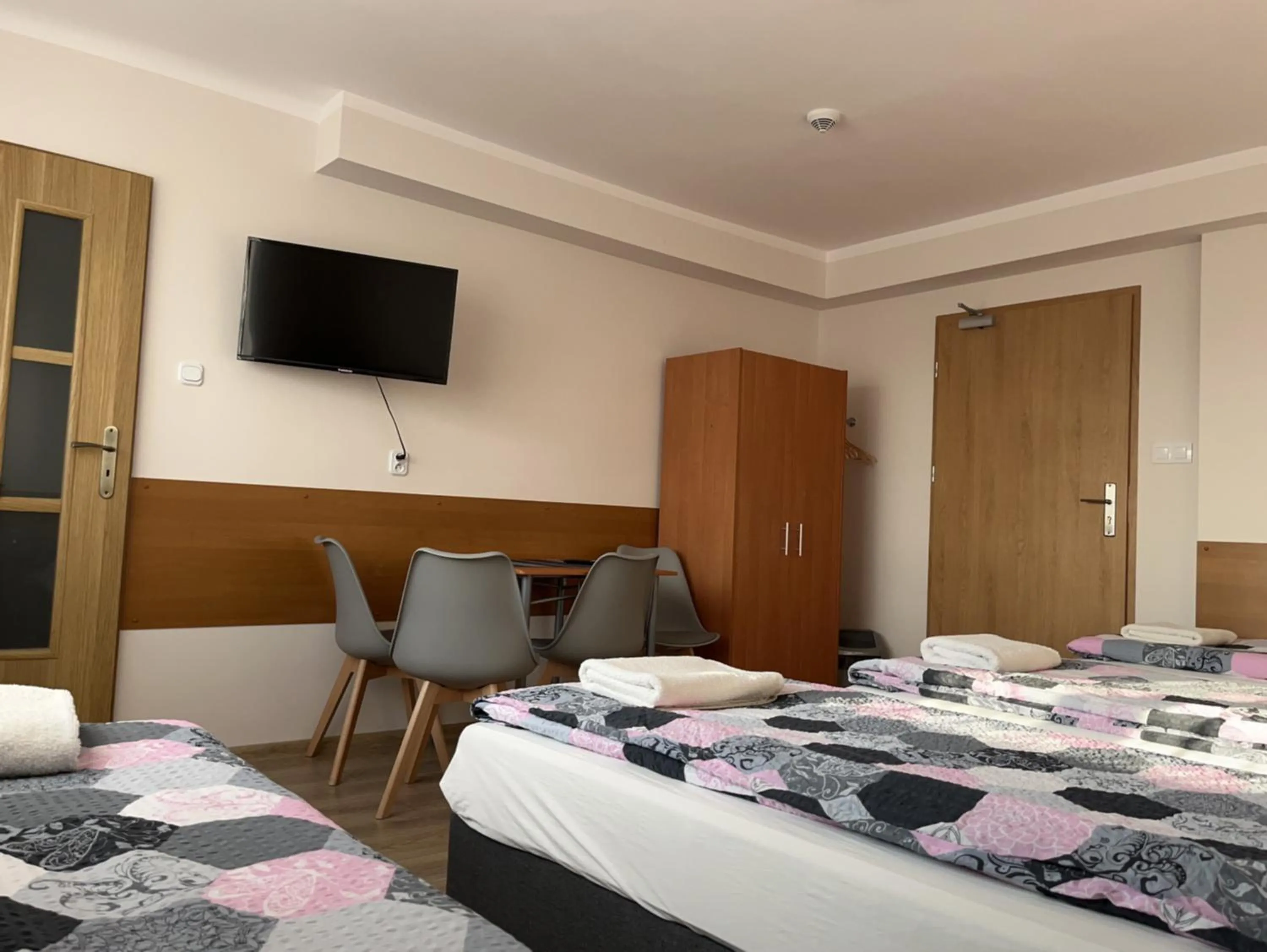 Photo of the whole room, Bed in Dom Turysty SALUS