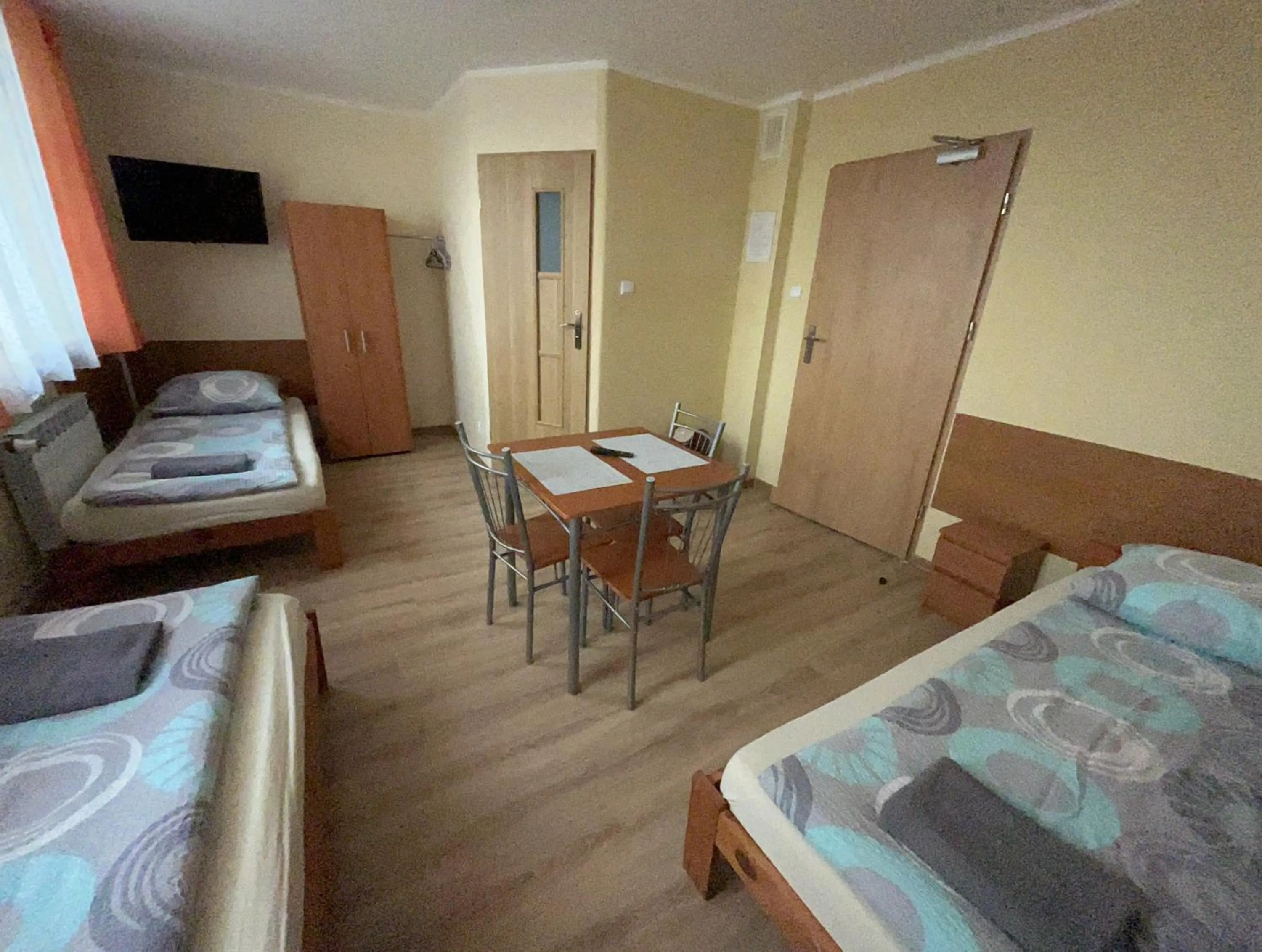 Photo of the whole room, Bed in Dom Turysty SALUS