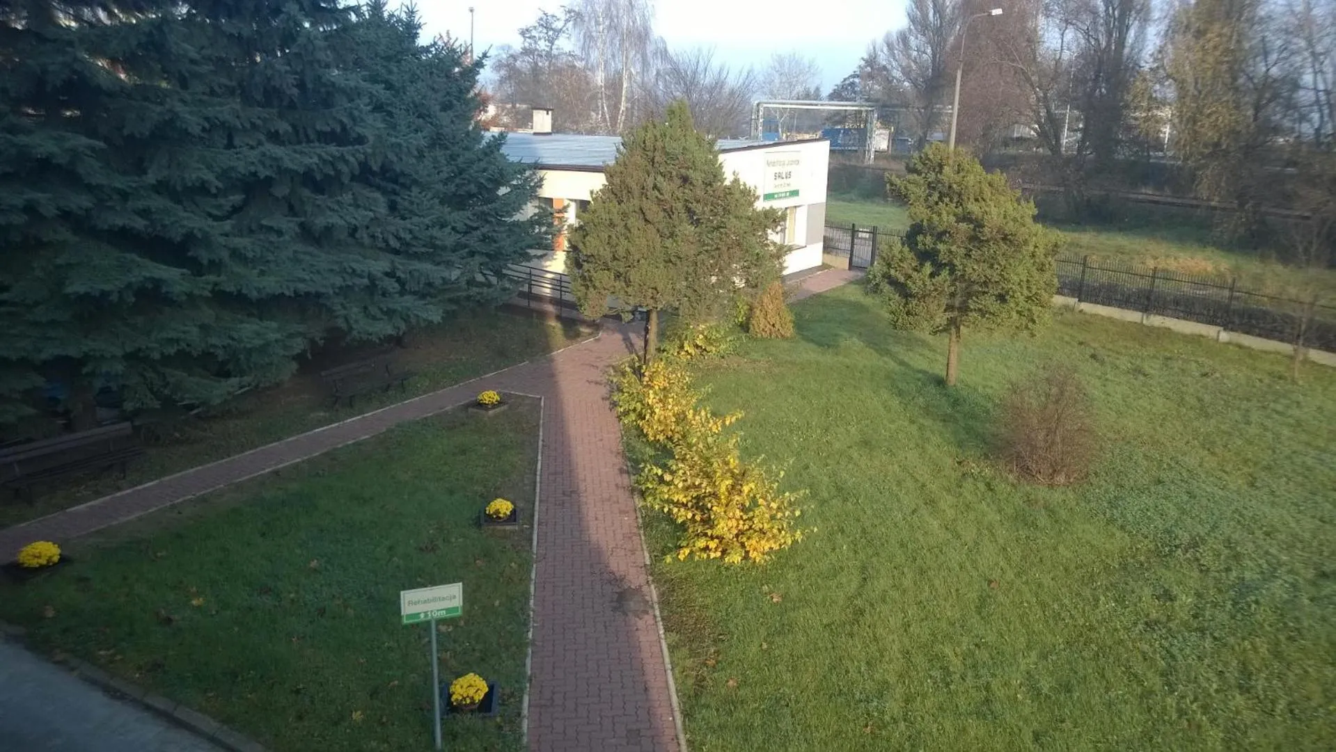 Natural landscape in Dom Turysty SALUS