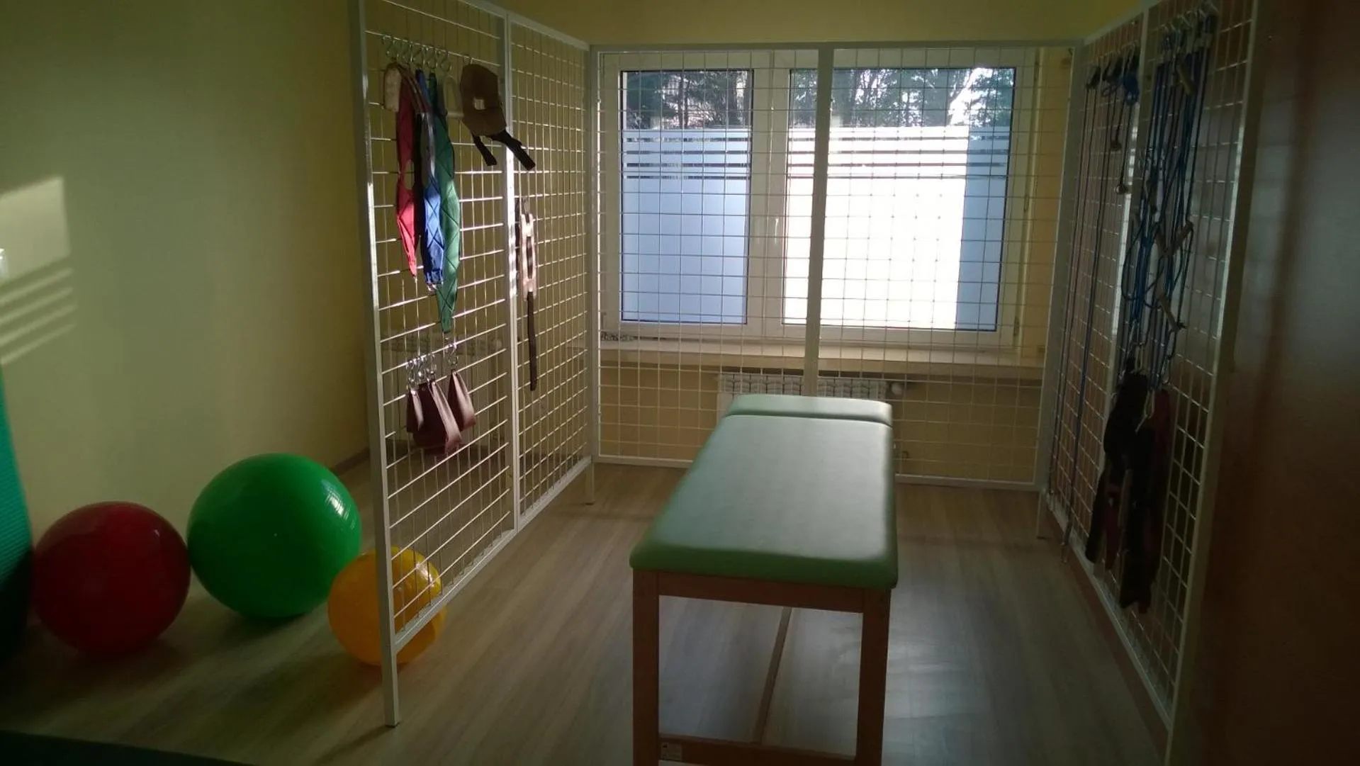 Activities in Dom Turysty SALUS