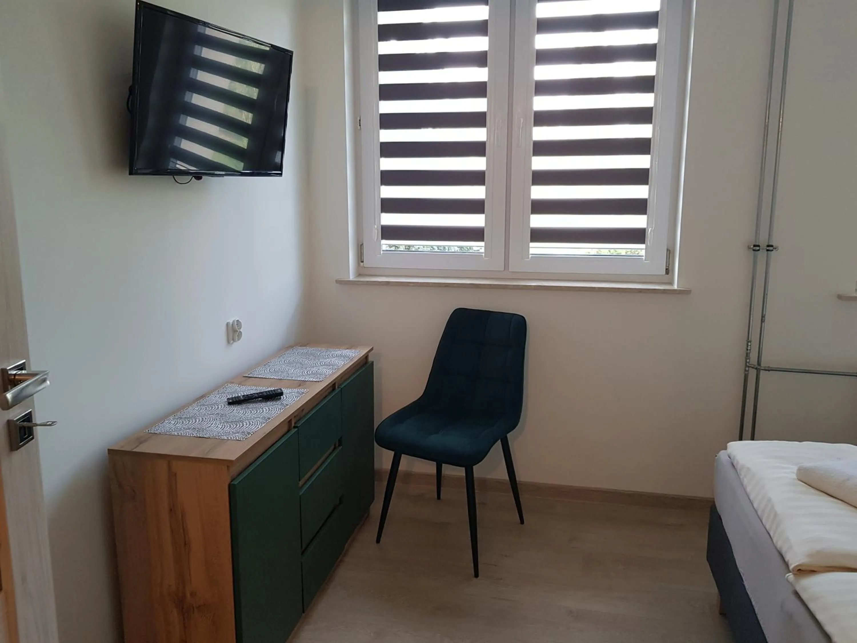 Photo of the whole room, Bed in Dom Turysty SALUS